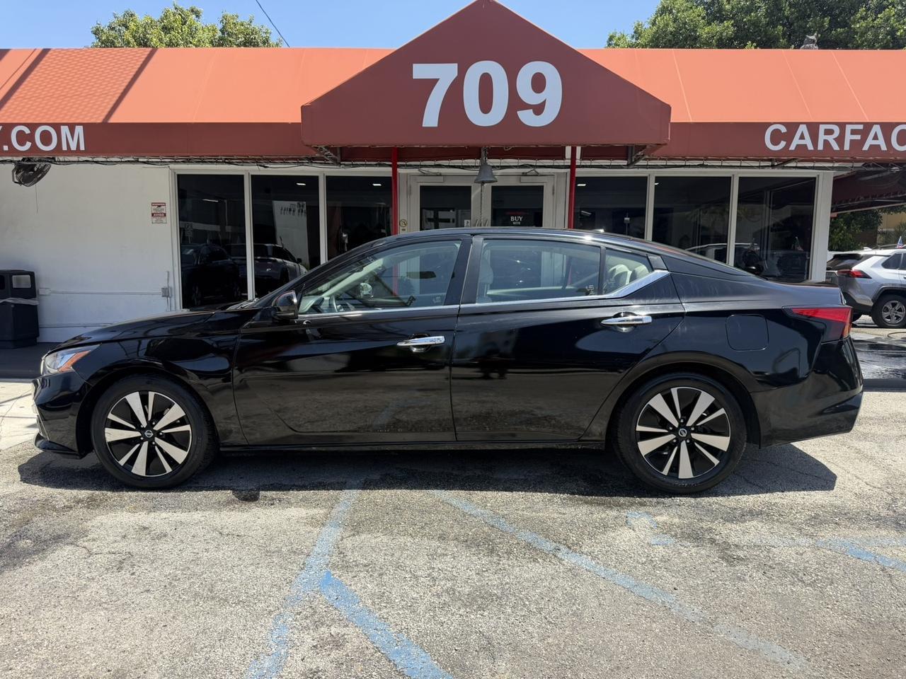 2020 Nissan Altima 2.5 SL Miami FL