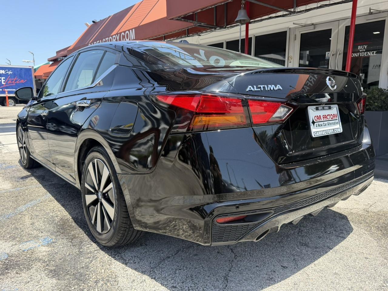 2020 Nissan Altima 2.5 SL Miami FL
