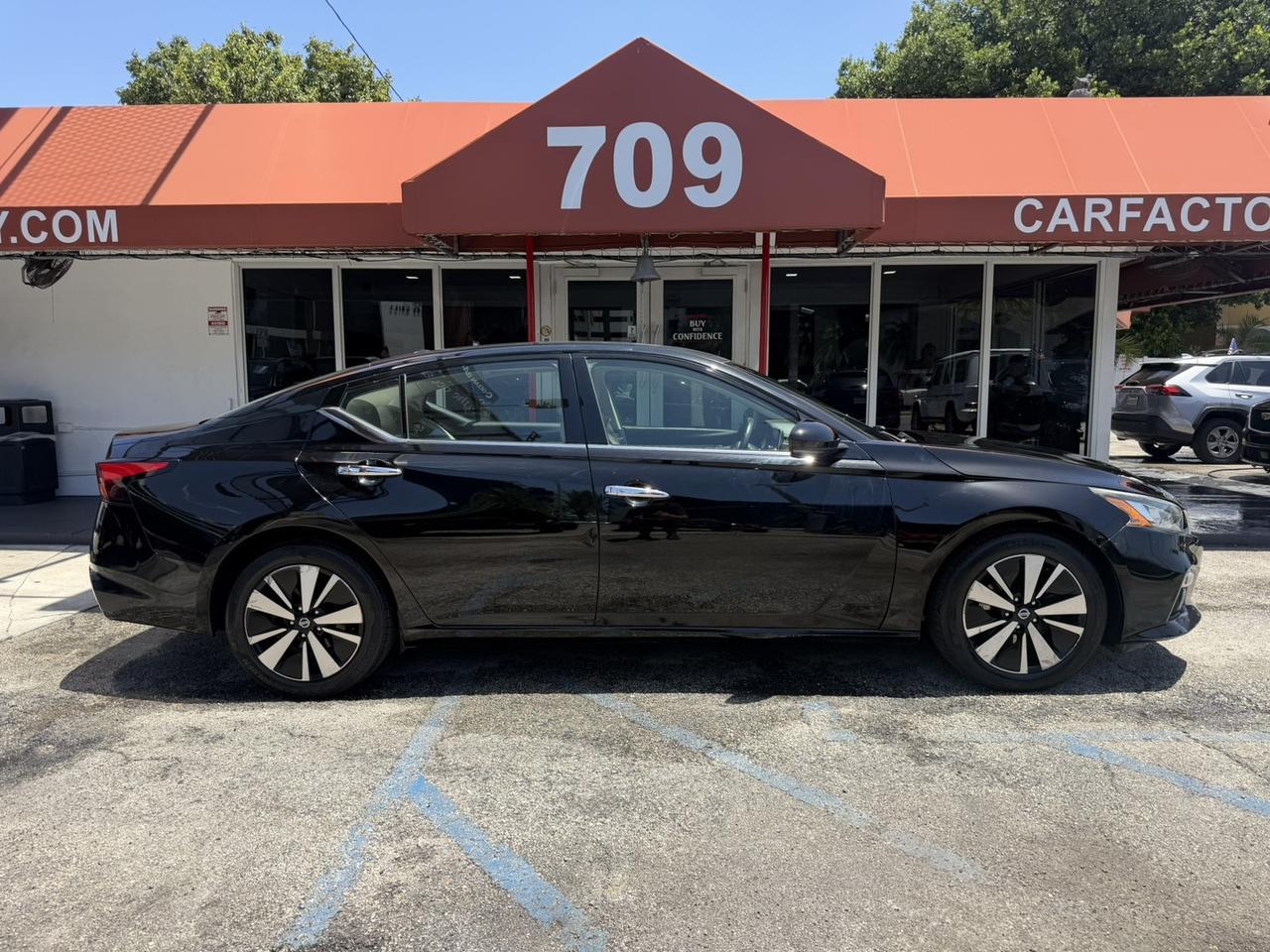 2020 Nissan Altima 2.5 SL Miami FL
