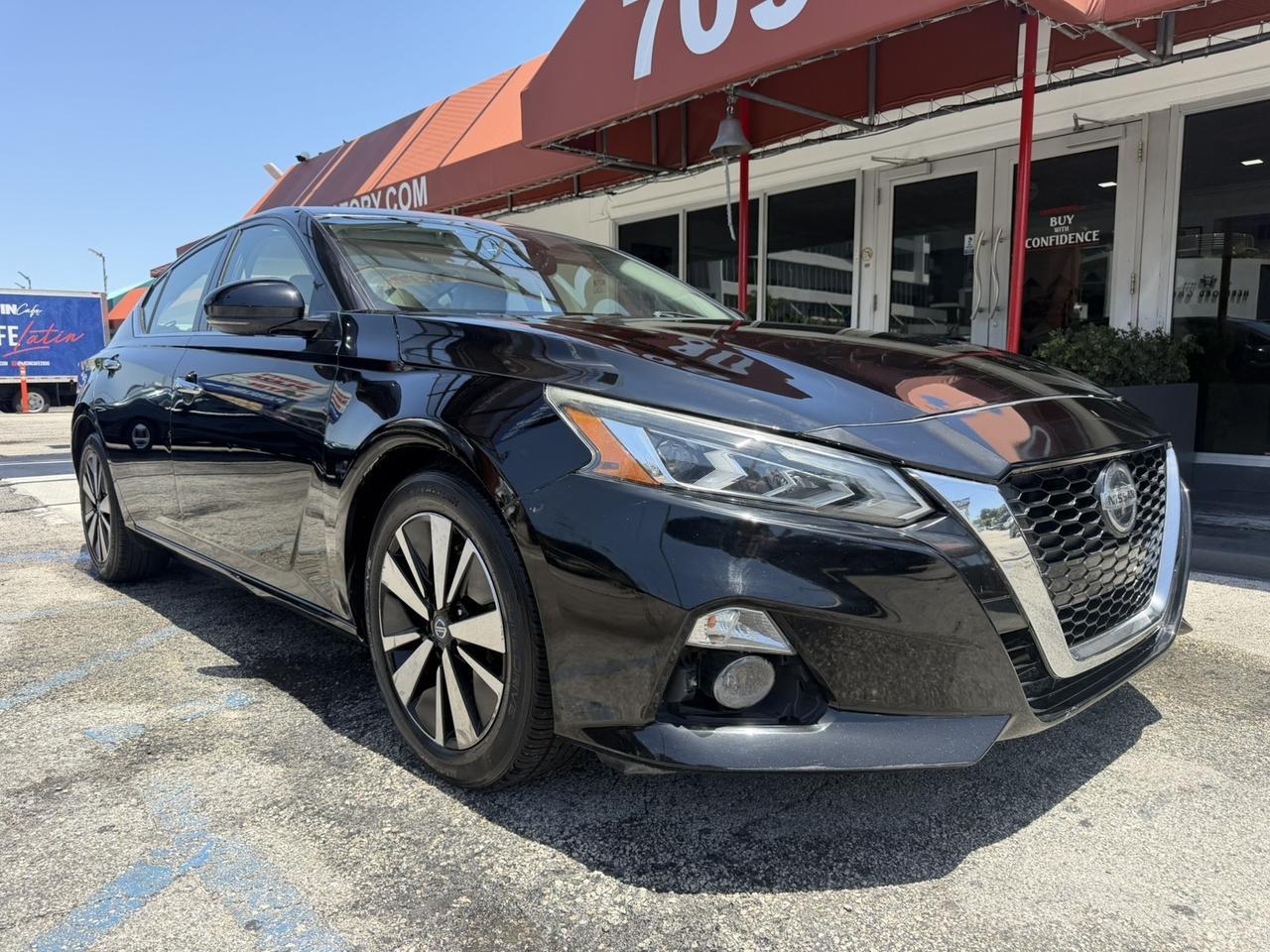 2020 Nissan Altima 2.5 SL Miami FL