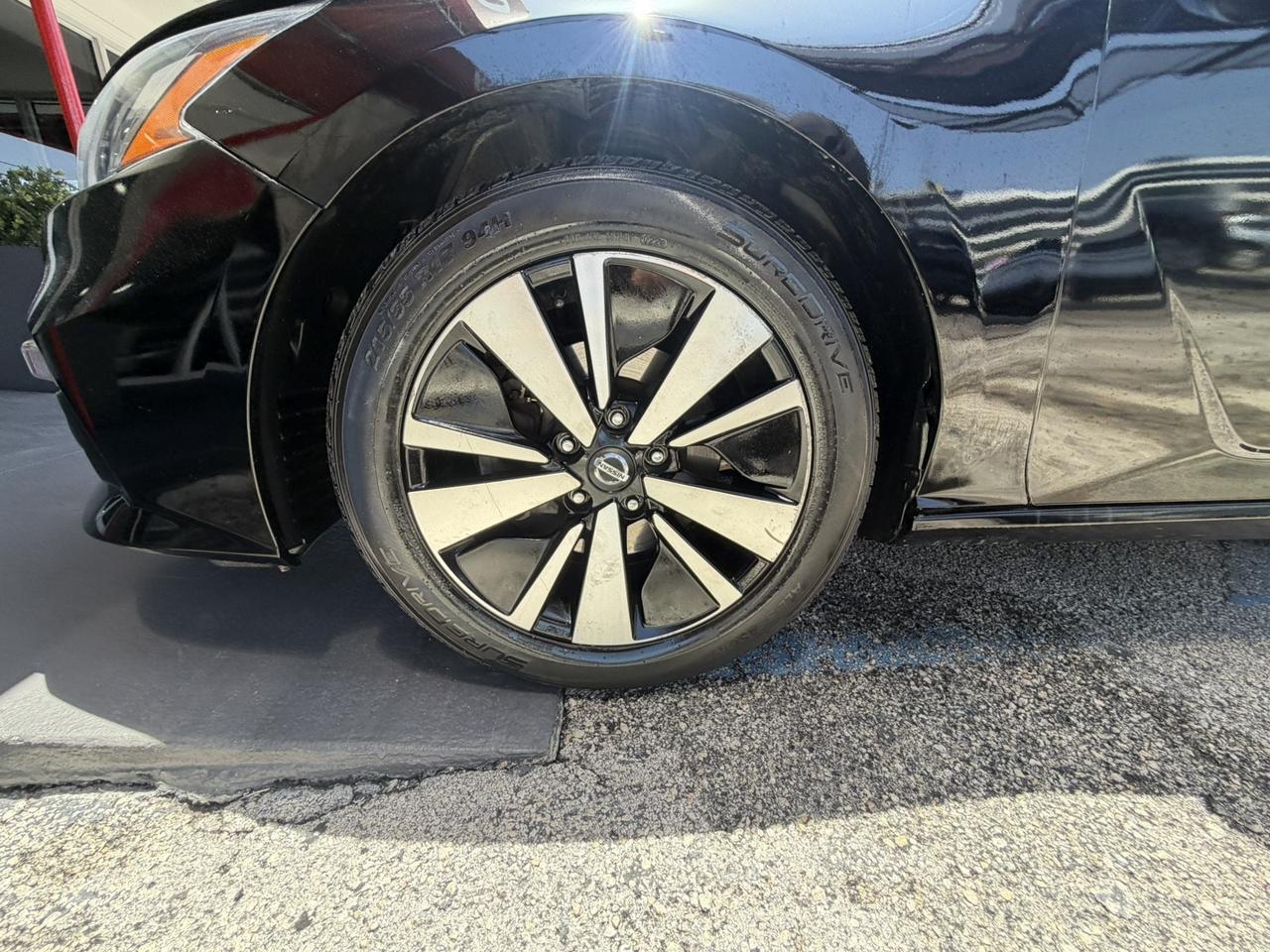 2020 Nissan Altima 2.5 SL Miami FL