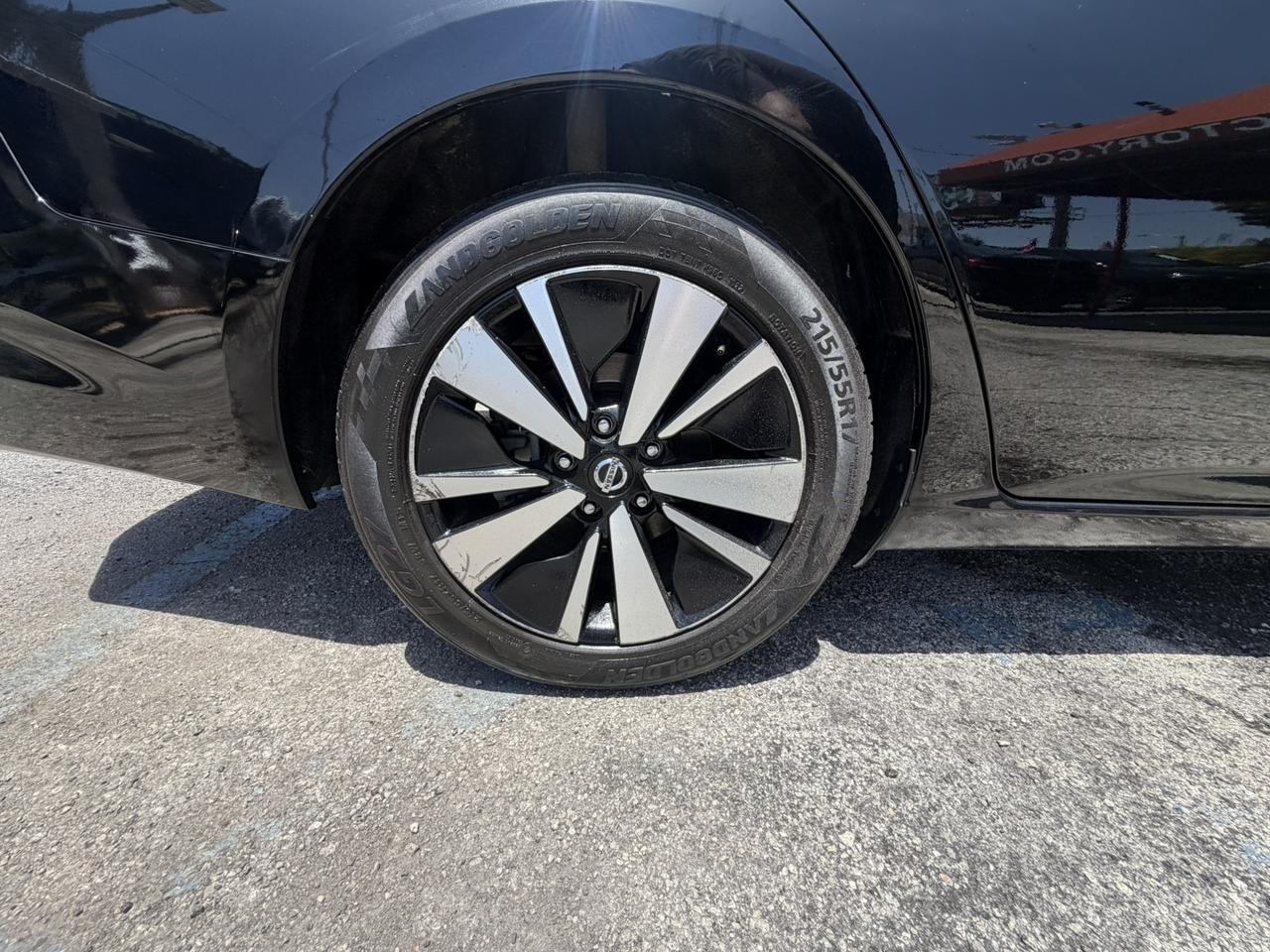 2020 Nissan Altima 2.5 SL Miami FL