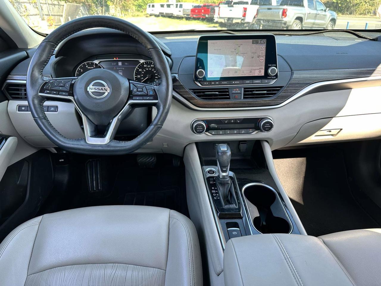 2020 Nissan Altima 2.5 SL San Clemente CA