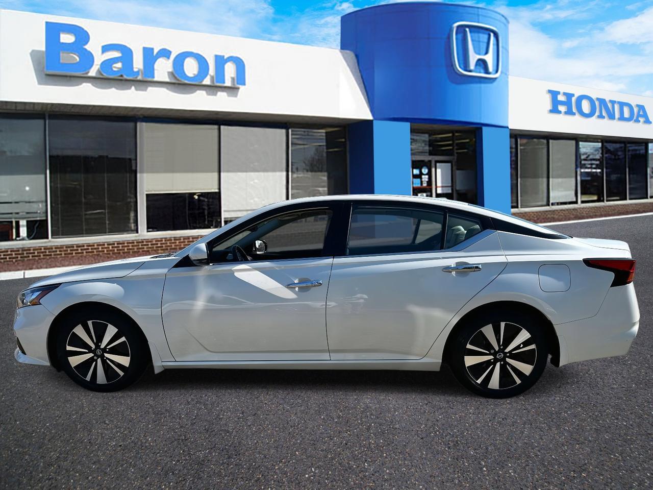 2020 Nissan Altima 2.5 SL San Clemente CA