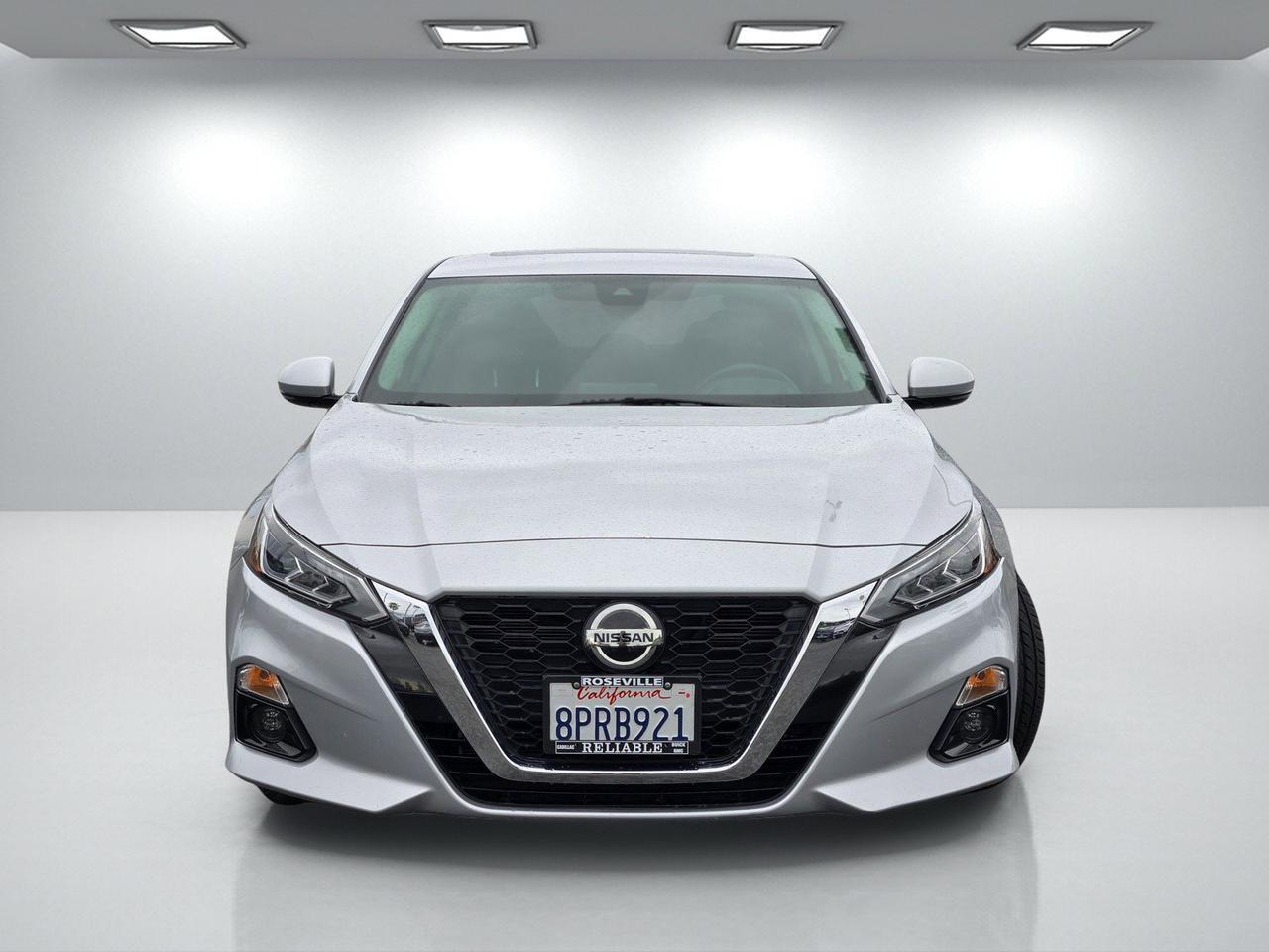 2020 Nissan Altima 2.5 SL