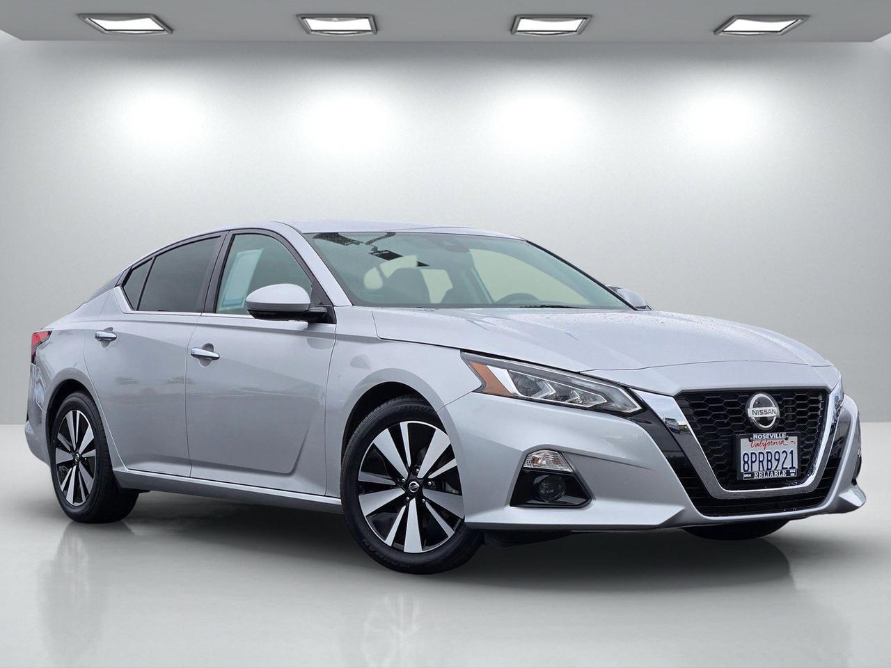 2020 Nissan Altima 2.5 SL
