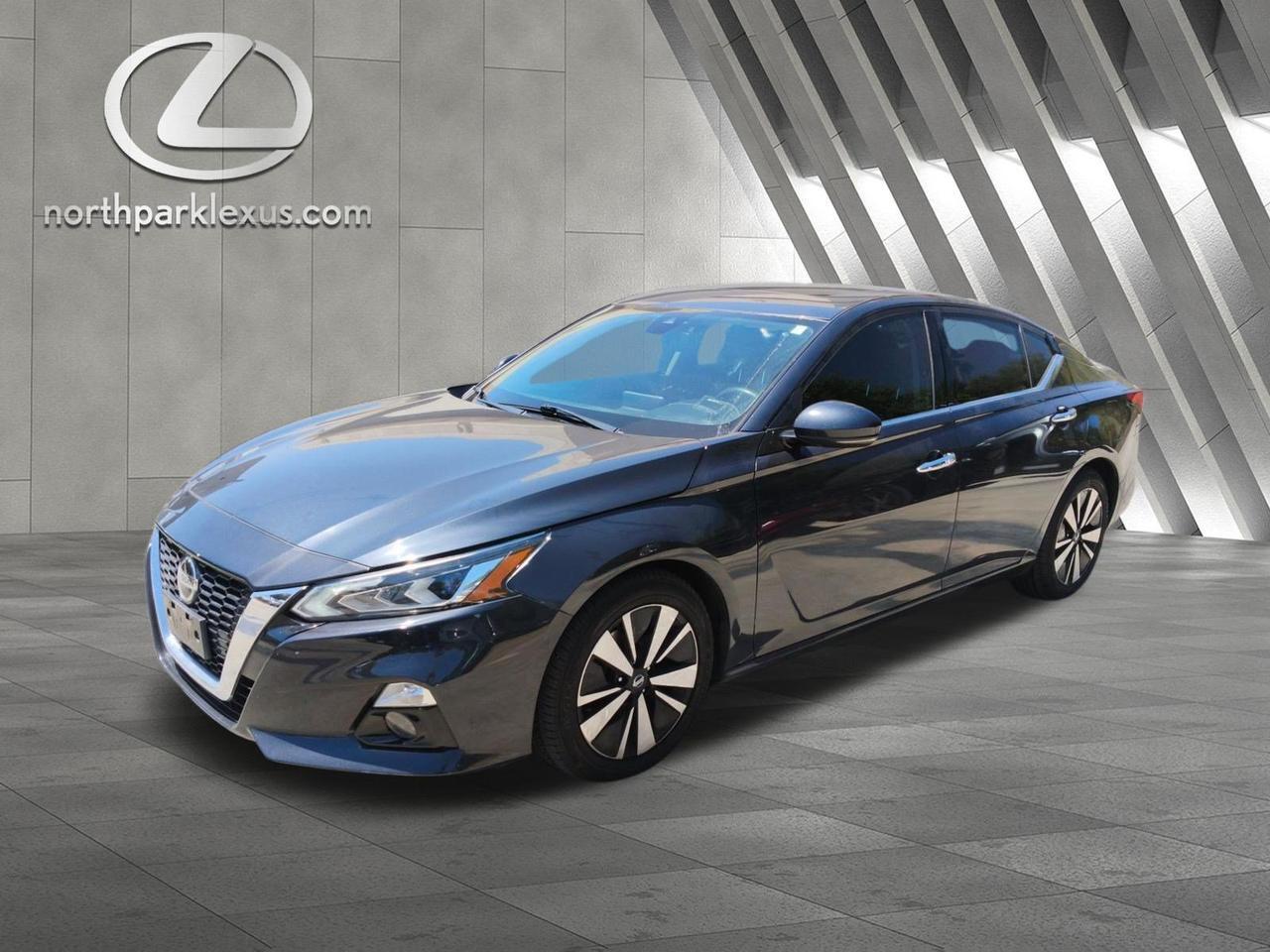 2020 Nissan Altima 2.5 SL