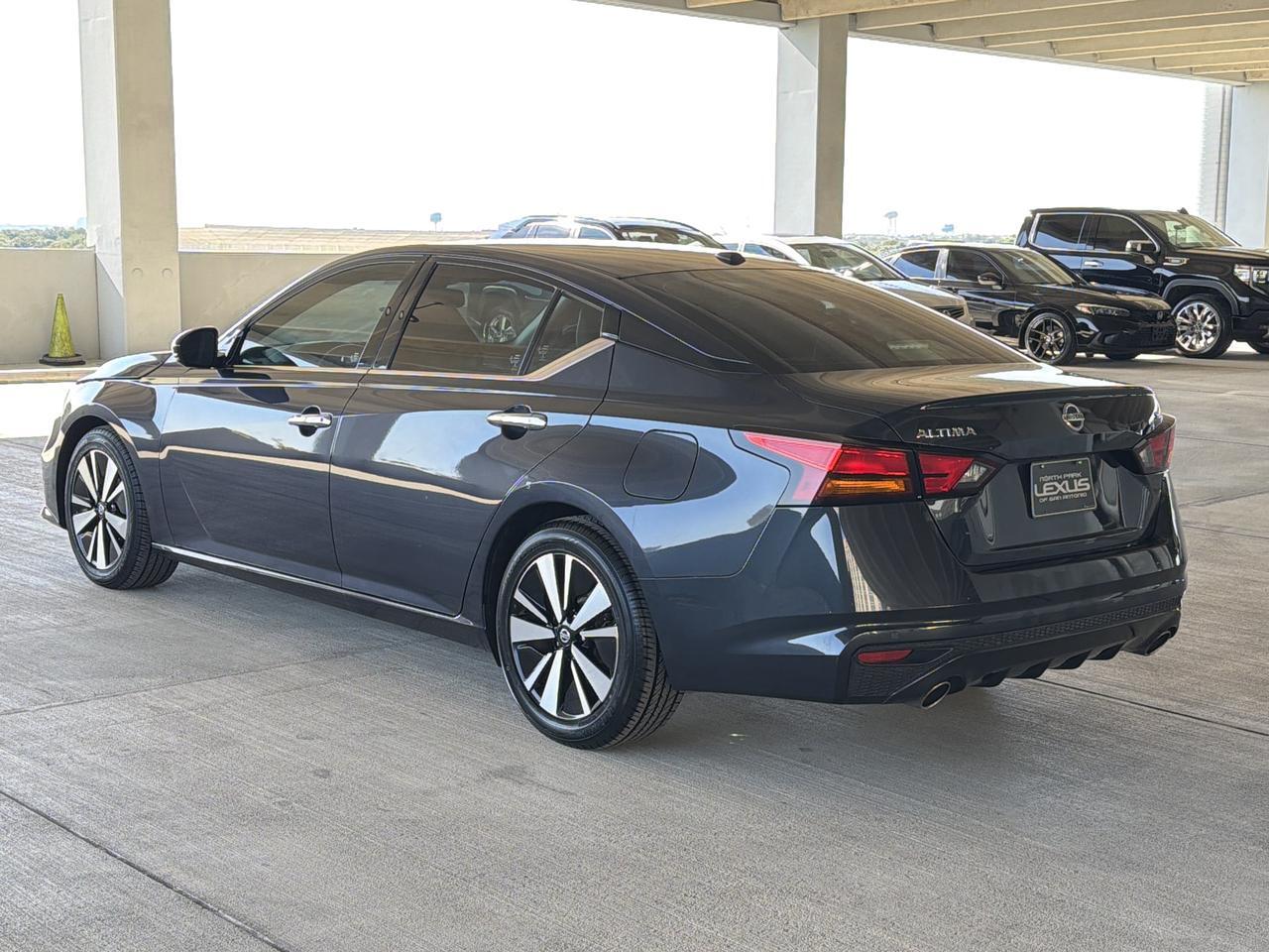 2020 Nissan Altima 2.5 SL