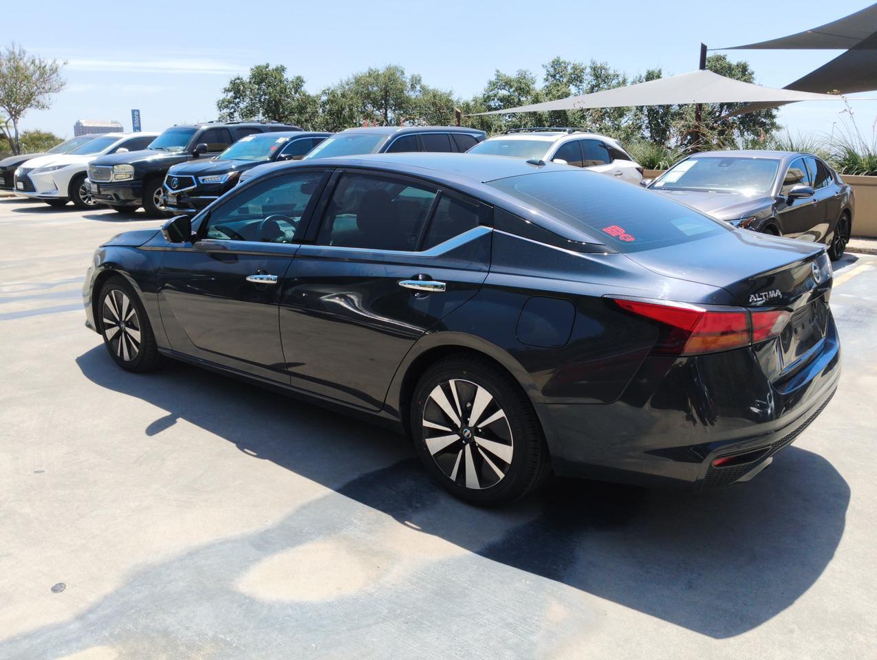 2020 Nissan Altima 2.5 SL