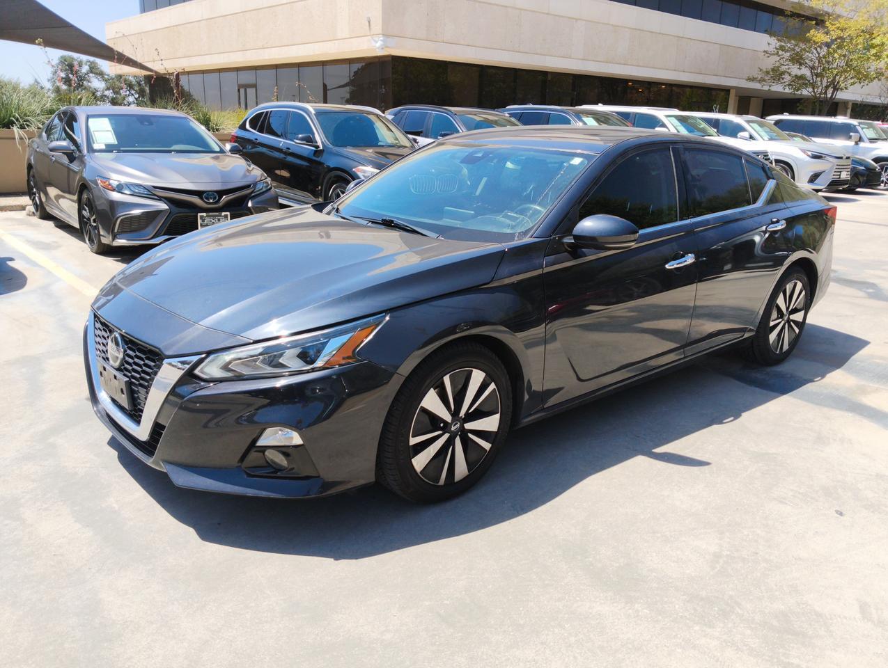 2020 Nissan Altima 2.5 SL