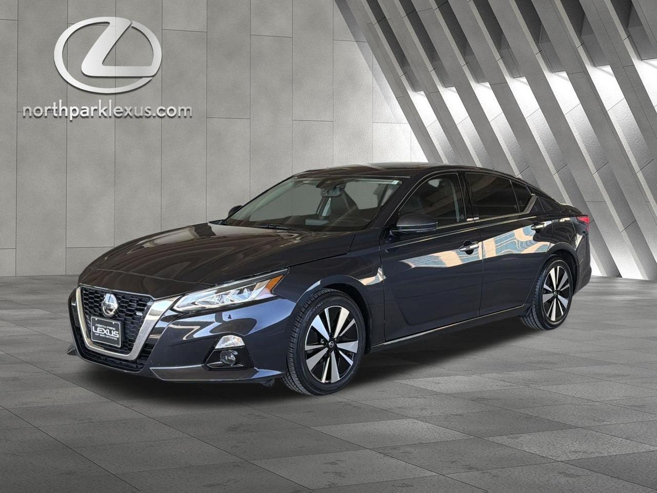 2020 Nissan Altima 2.5 SL