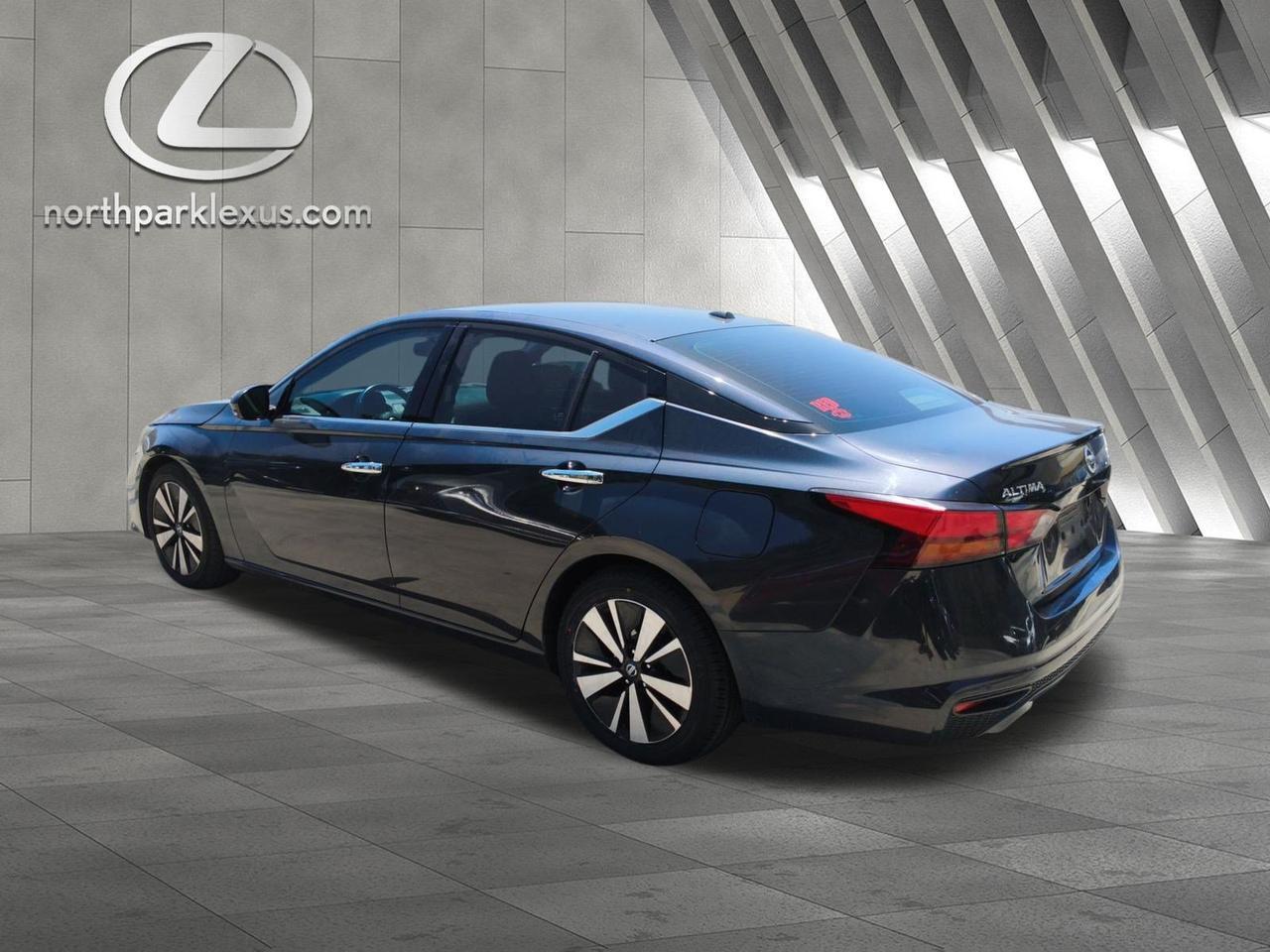2020 Nissan Altima 2.5 SL