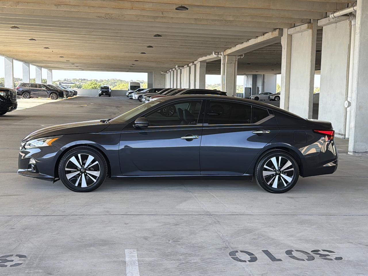 2020 Nissan Altima 2.5 SL