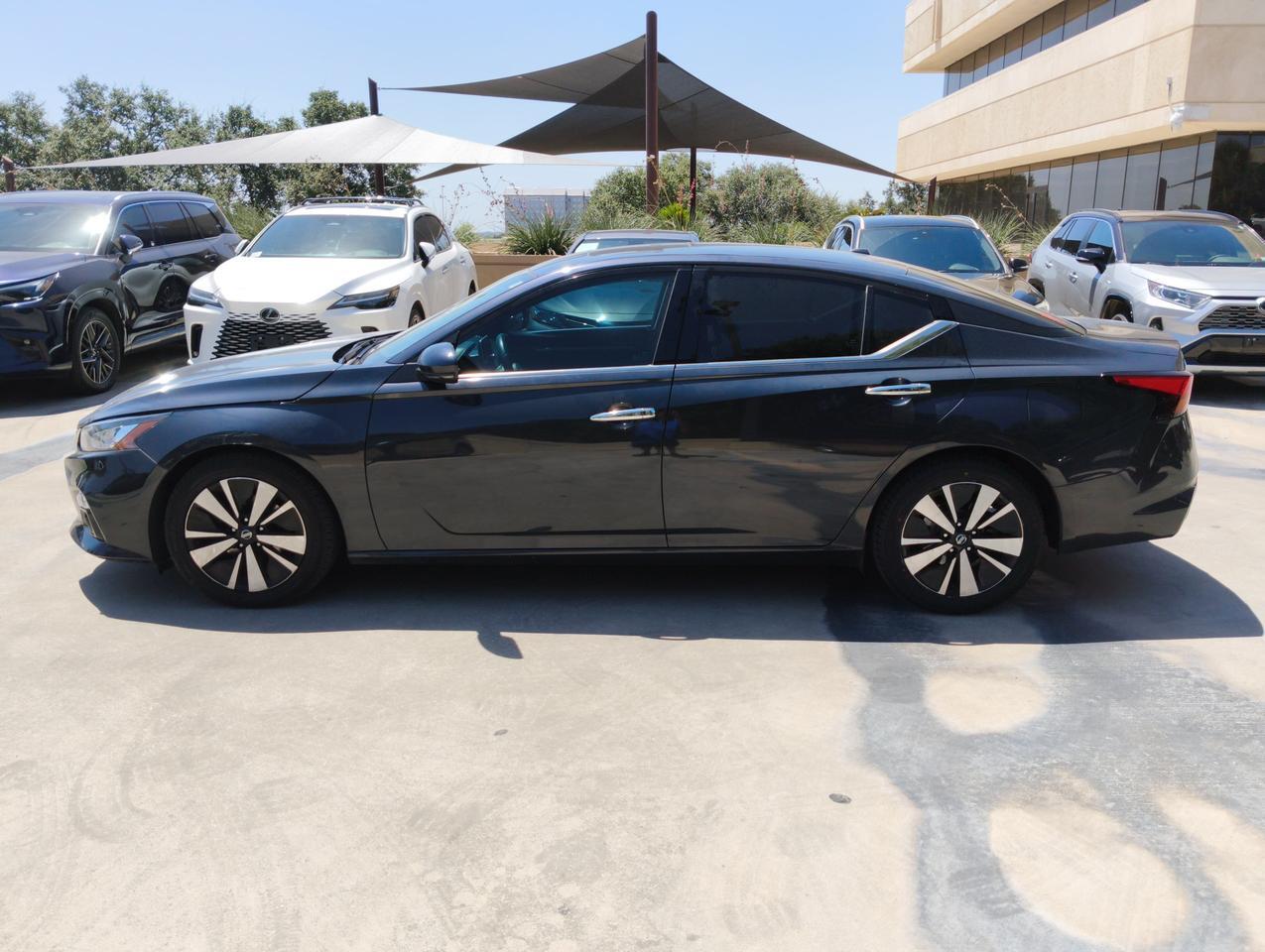 2020 Nissan Altima 2.5 SL