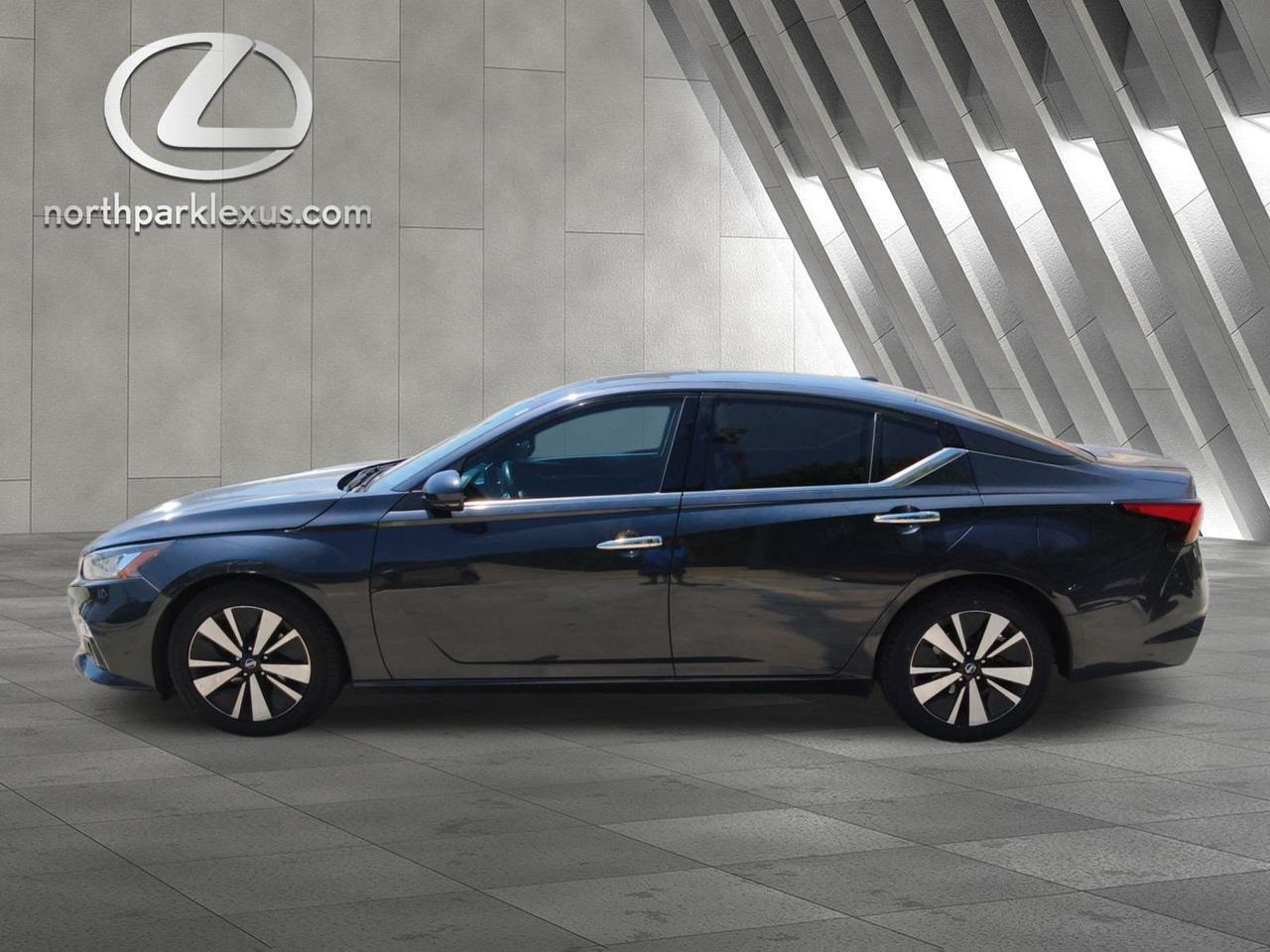 2020 Nissan Altima 2.5 SL