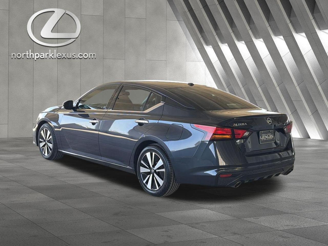 2020 Nissan Altima 2.5 SL