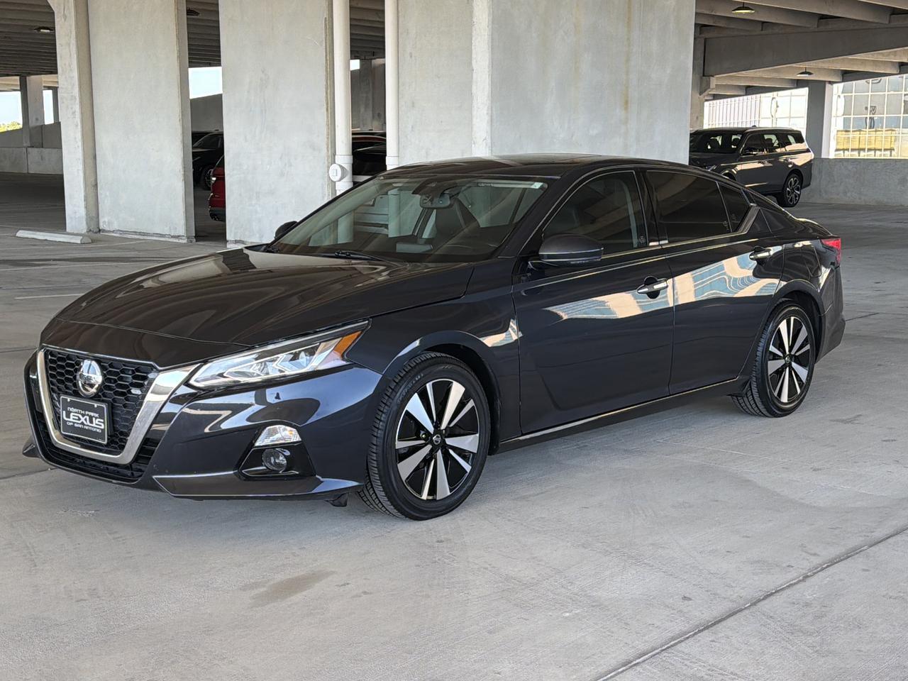 2020 Nissan Altima 2.5 SL
