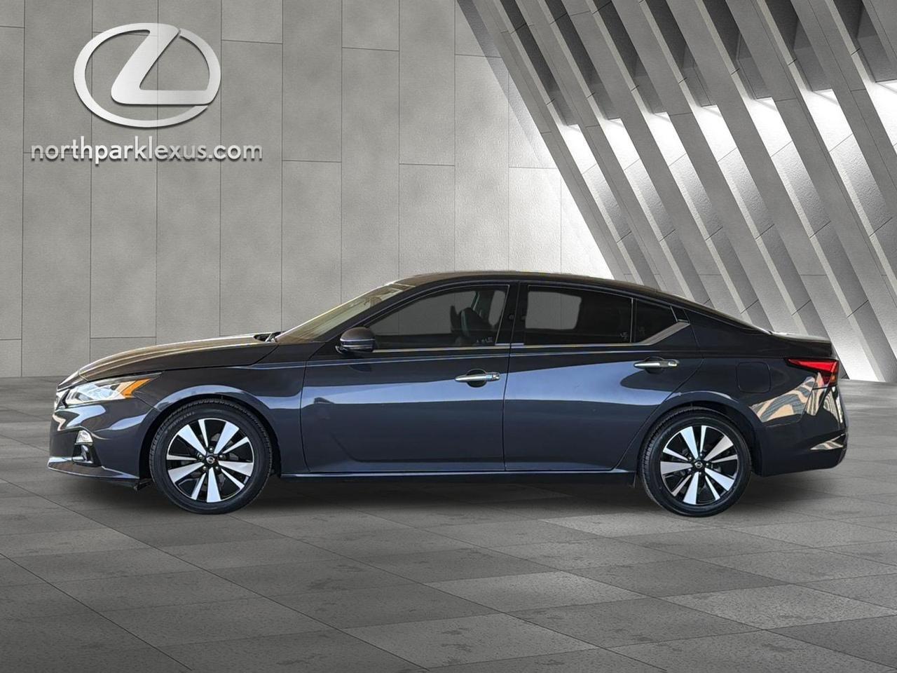 2020 Nissan Altima 2.5 SL