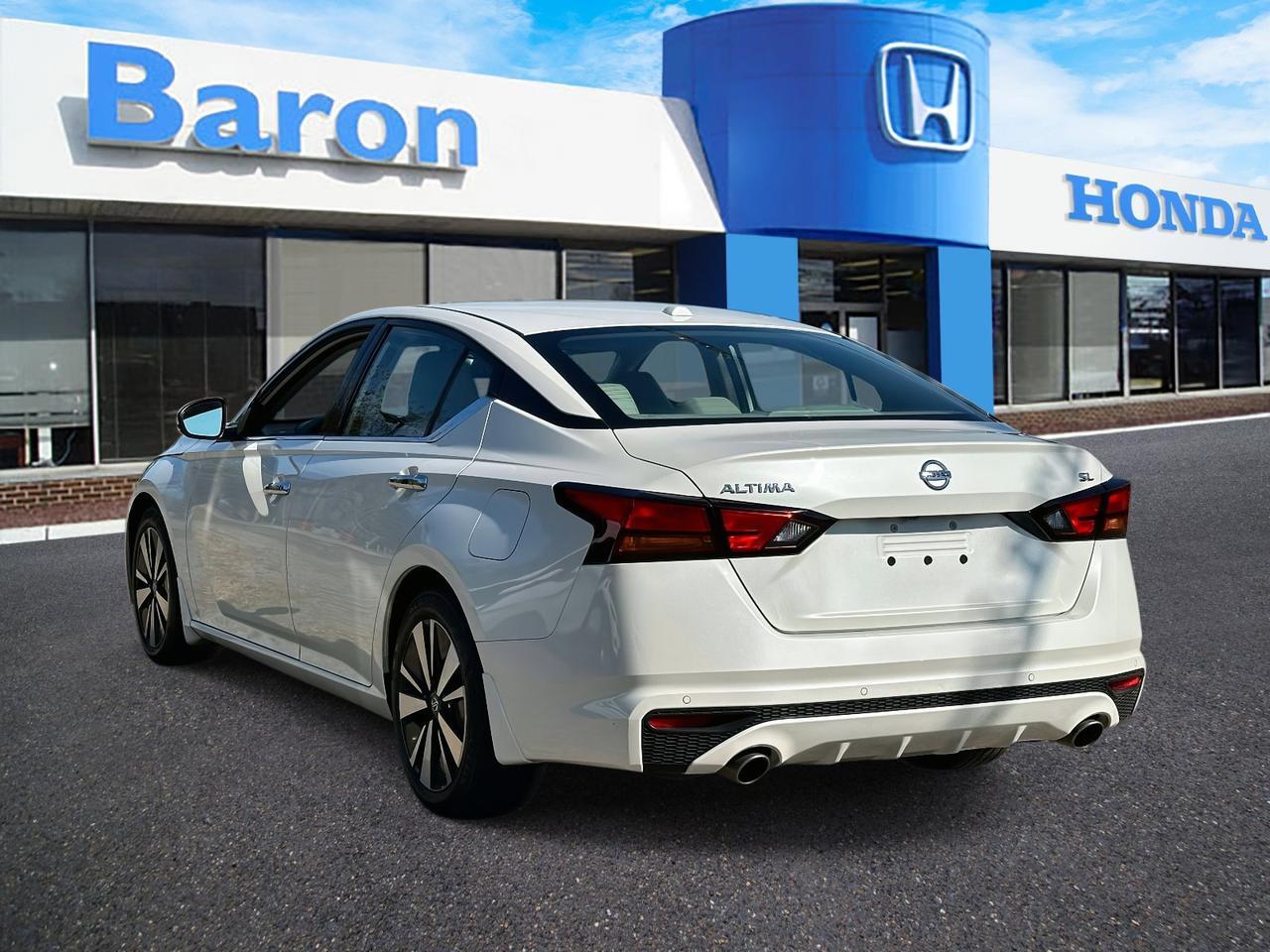 2020 Nissan Altima 2.5 SL San Clemente CA