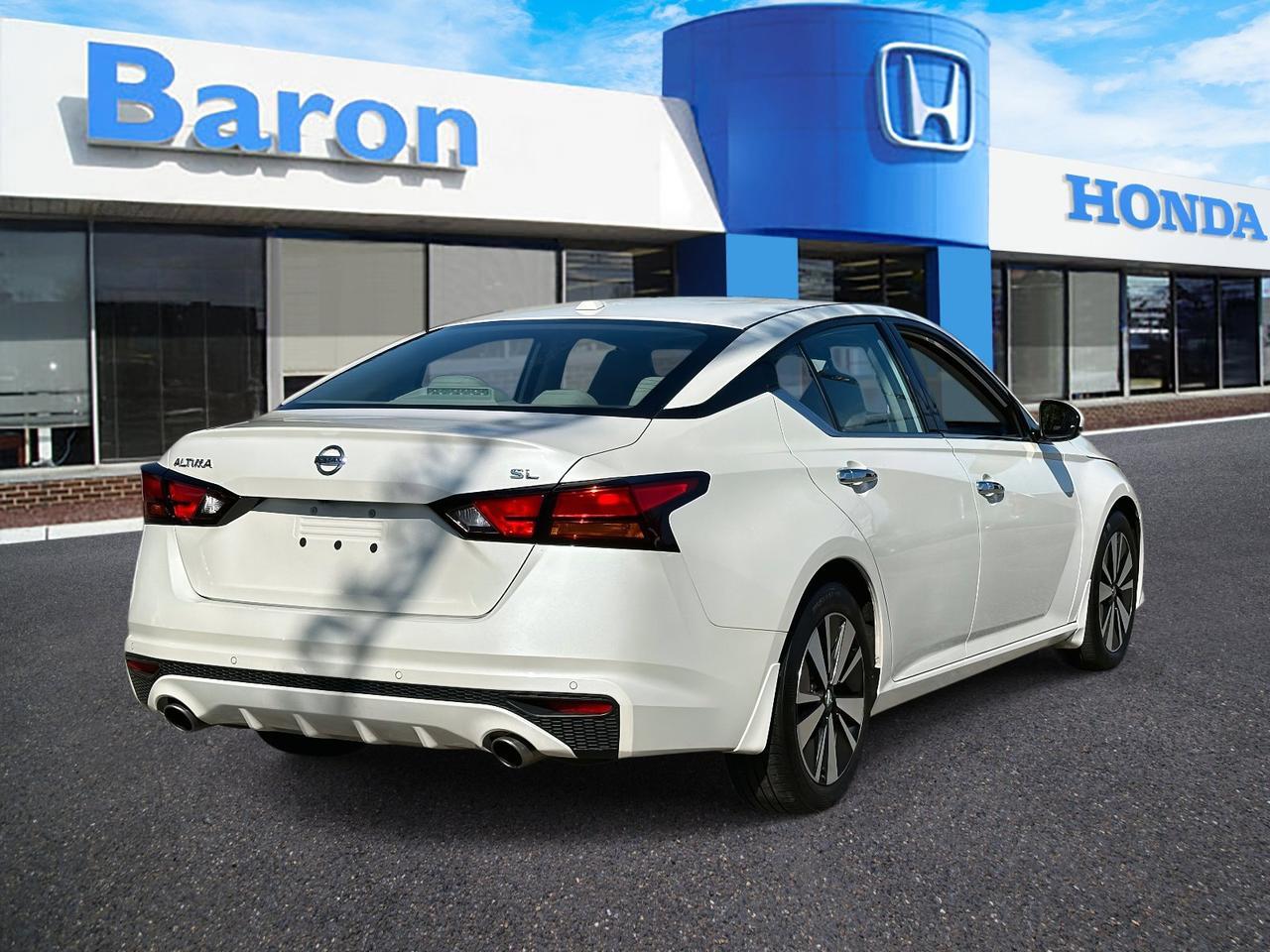 2020 Nissan Altima 2.5 SL San Clemente CA