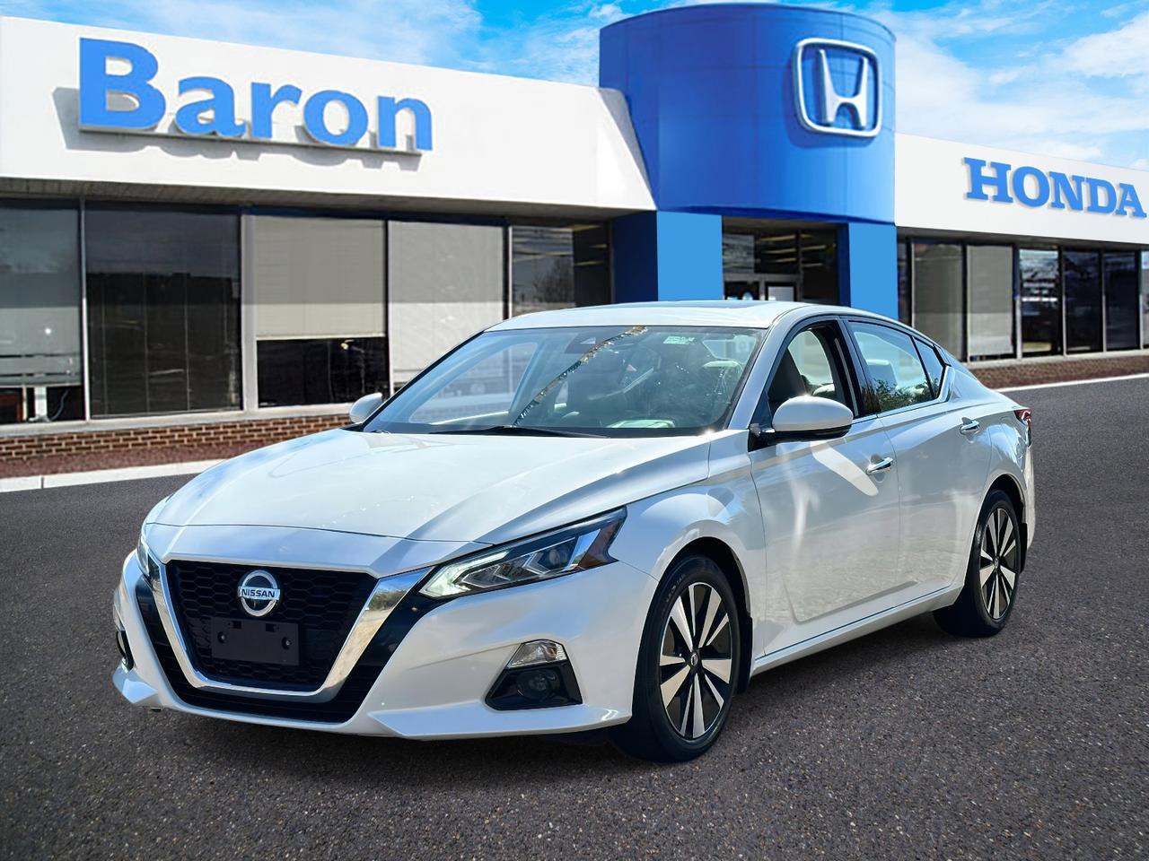 2020 Nissan Altima 2.5 SL San Clemente CA