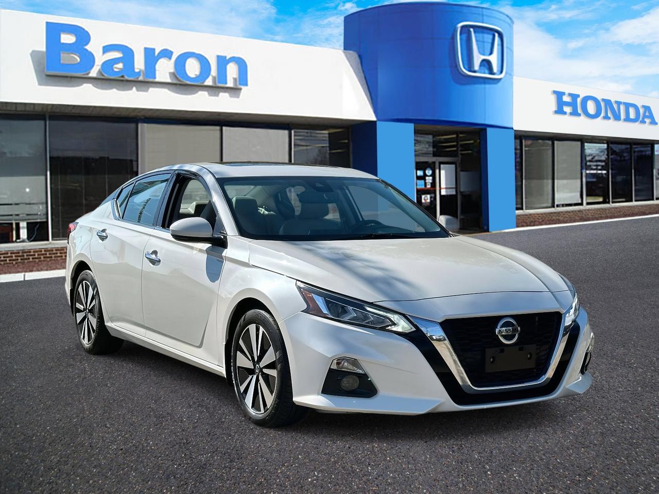 2020 Nissan Altima 2.5 SL San Clemente CA