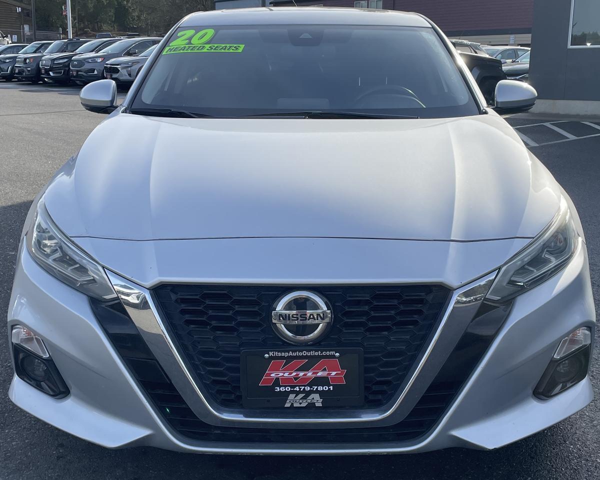 2020 Nissan Altima 2.5 SL Sedan 4D