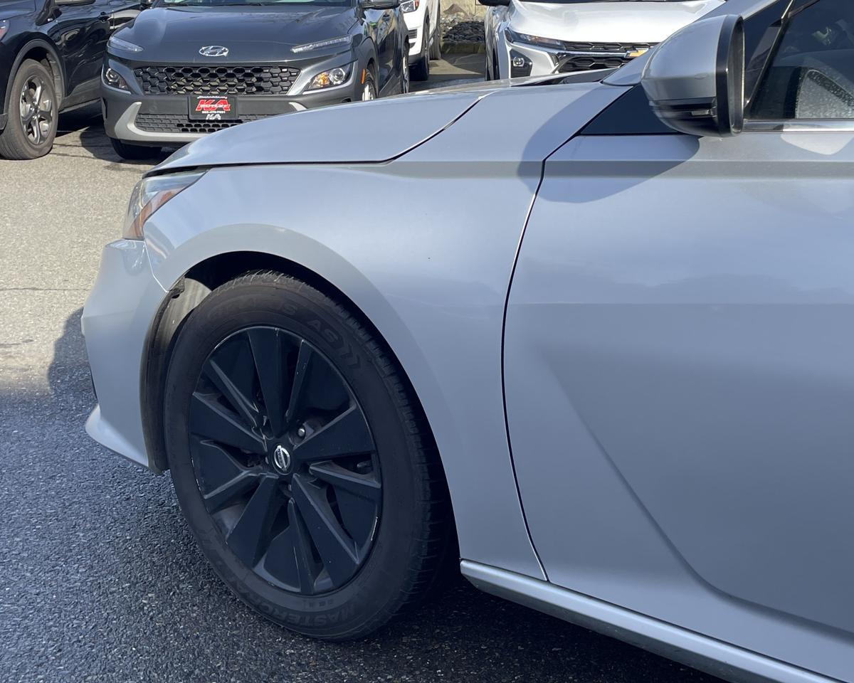 2020 Nissan Altima 2.5 SL Sedan 4D