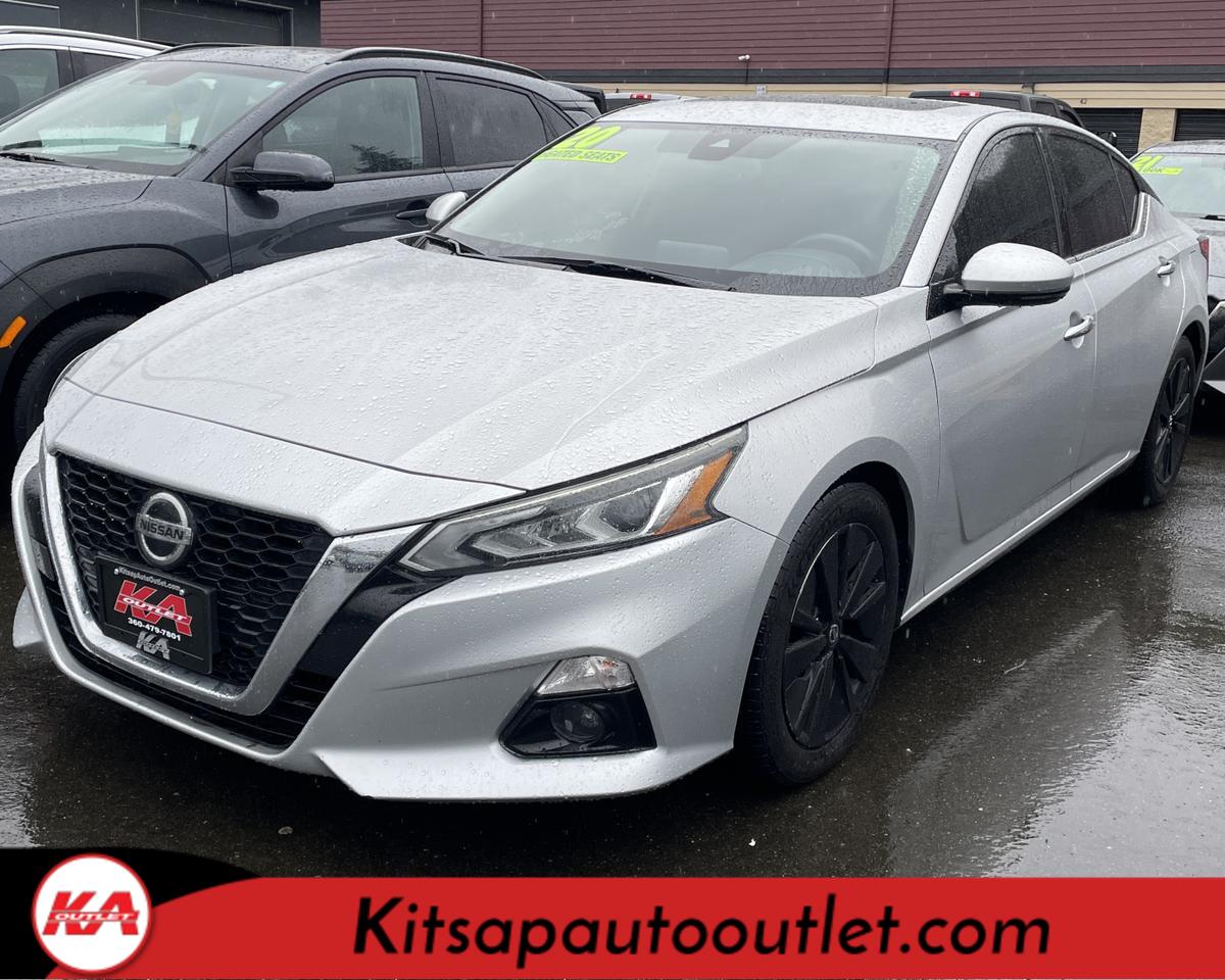 2020 Nissan Altima 2.5 SL Sedan 4D