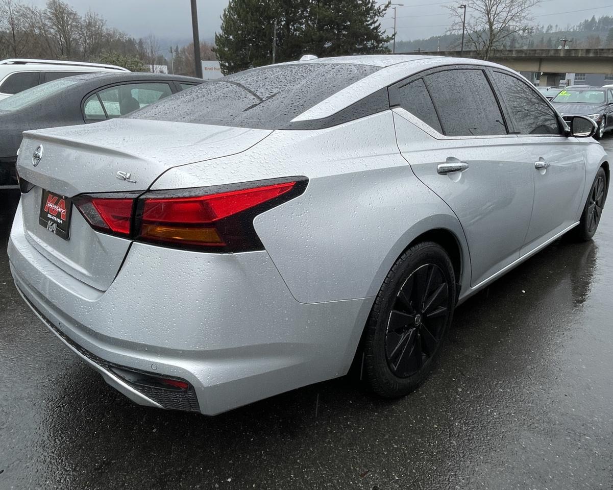 2020 Nissan Altima 2.5 SL Sedan 4D Port Orchard WA