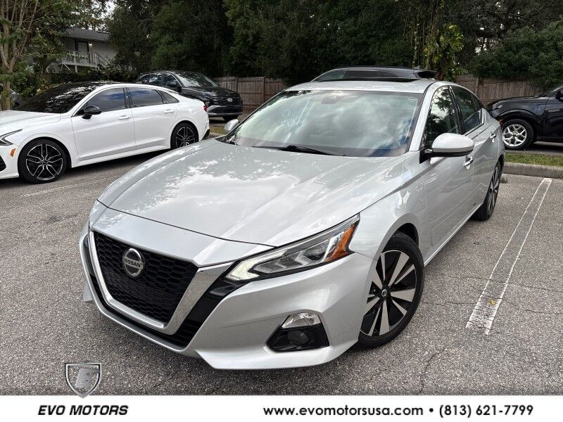 2020 Nissan Altima 2.5 SL Seffner FL