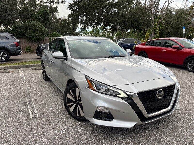 2020 Nissan Altima 2.5 SL Seffner FL