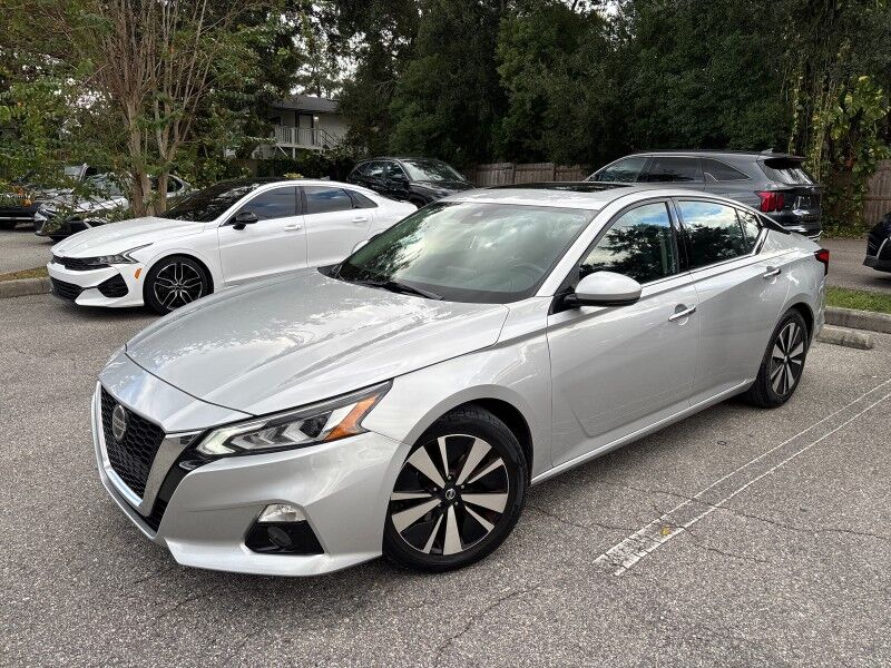 2020 Nissan Altima 2.5 SL Seffner FL