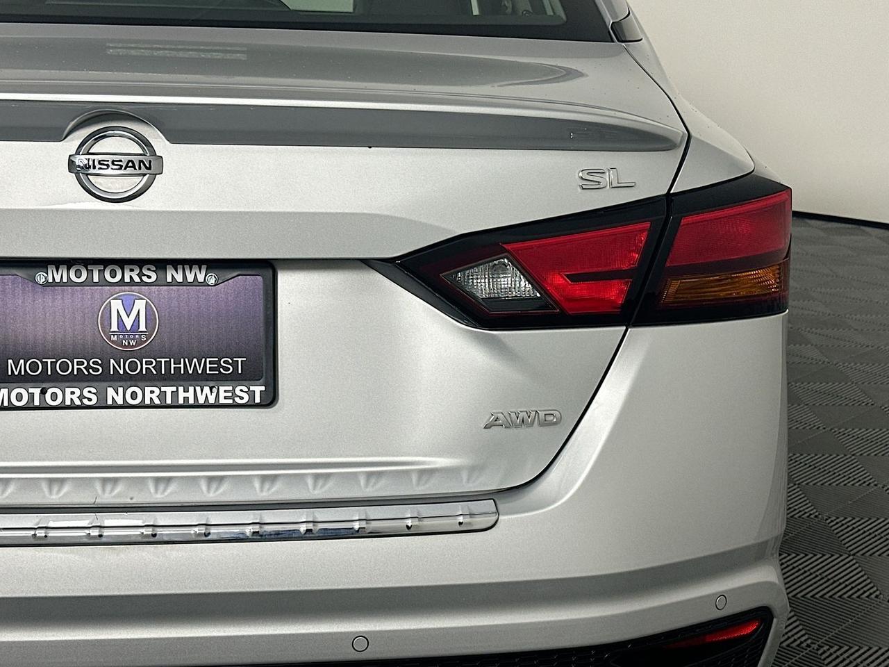 2020 Nissan Altima 2.5 SL Tacoma WA