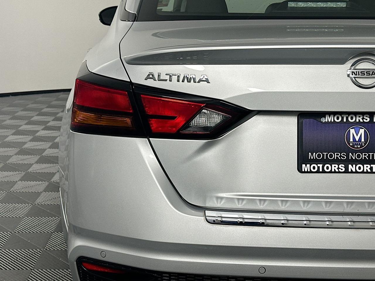 2020 Nissan Altima 2.5 SL Tacoma WA