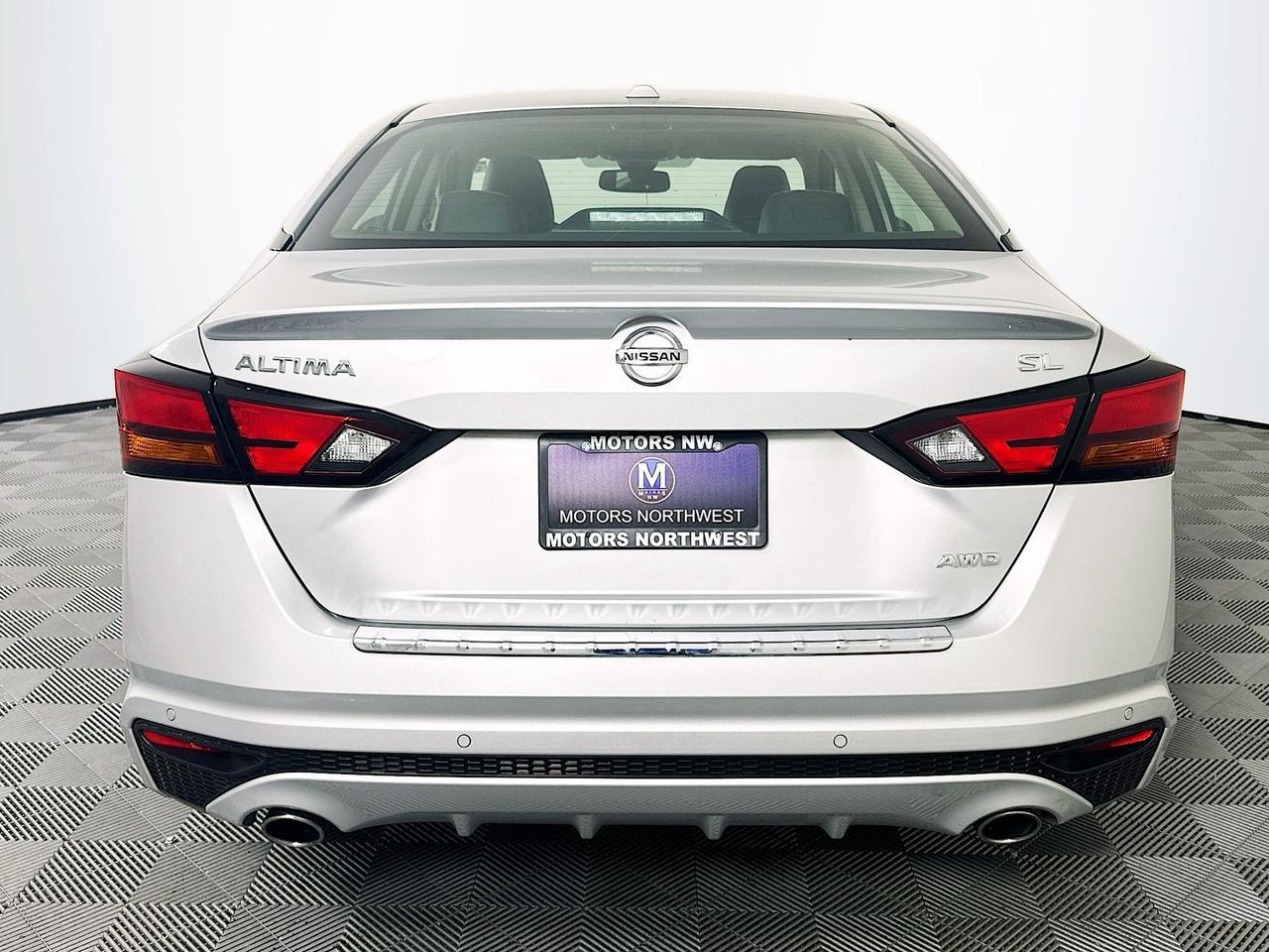 2020 Nissan Altima 2.5 SL Tacoma WA