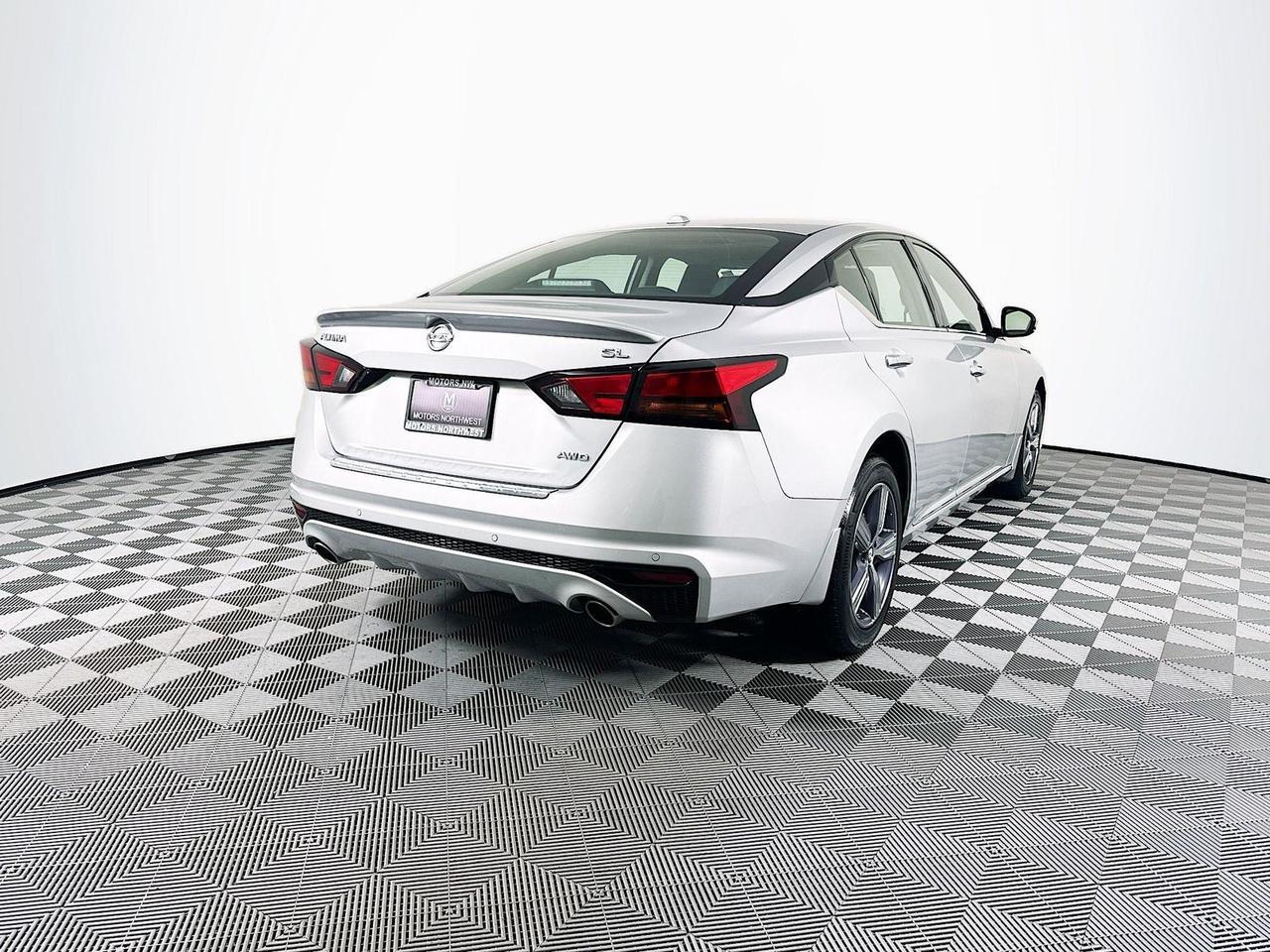 2020 Nissan Altima 2.5 SL Tacoma WA