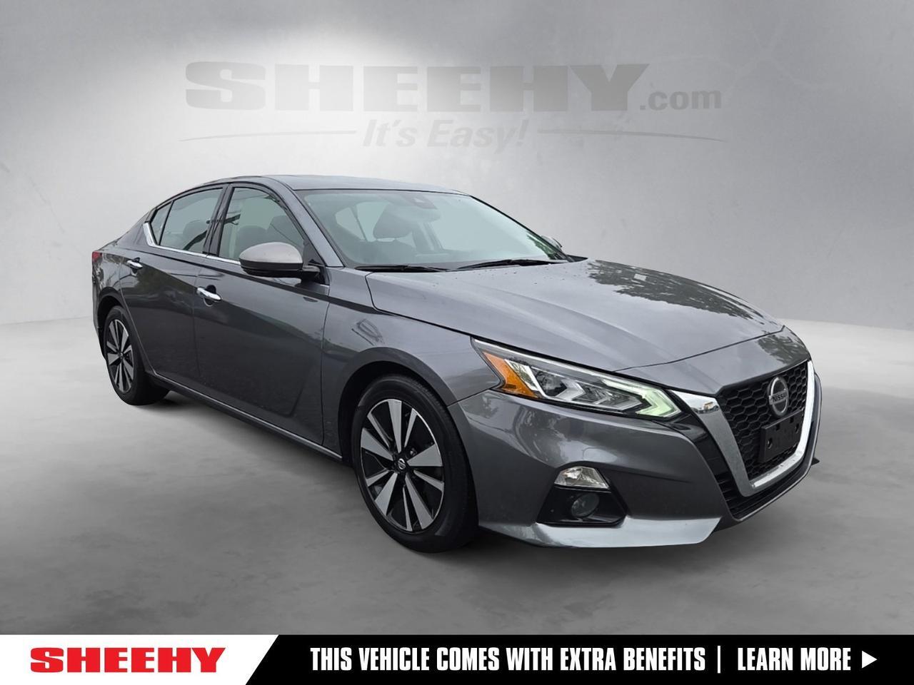 2020 Nissan Altima 2.5 SL
