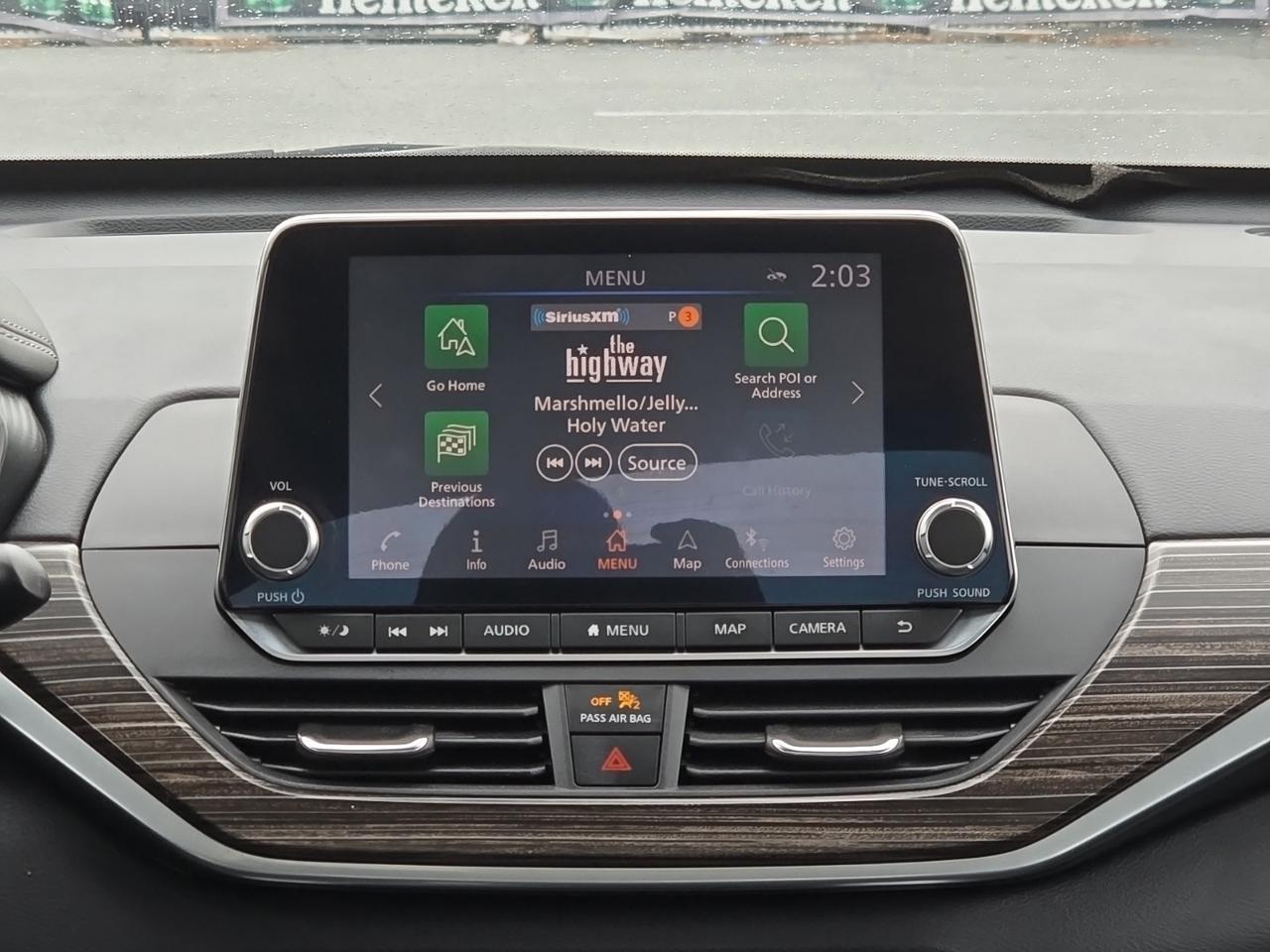 2020 Nissan Altima 2.5 SL Glen Burnie MD