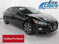 2020 Nissan Altima 2.5 SR AWD Sedan Eau Claire WI 2020 Nissan Altima 2.5 SR AWD Sedan Eau Claire WI