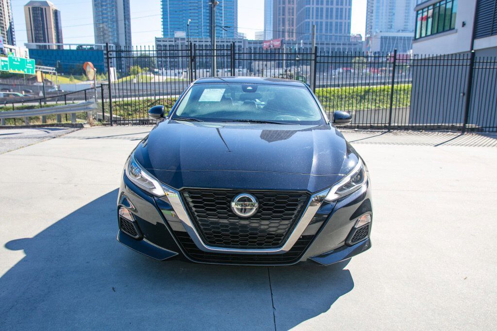 2020 Nissan Altima 2.5 SR
