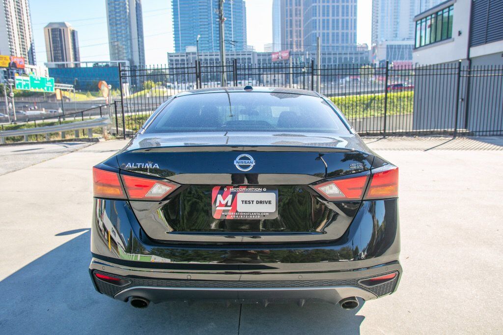 2020 Nissan Altima 2.5 SR