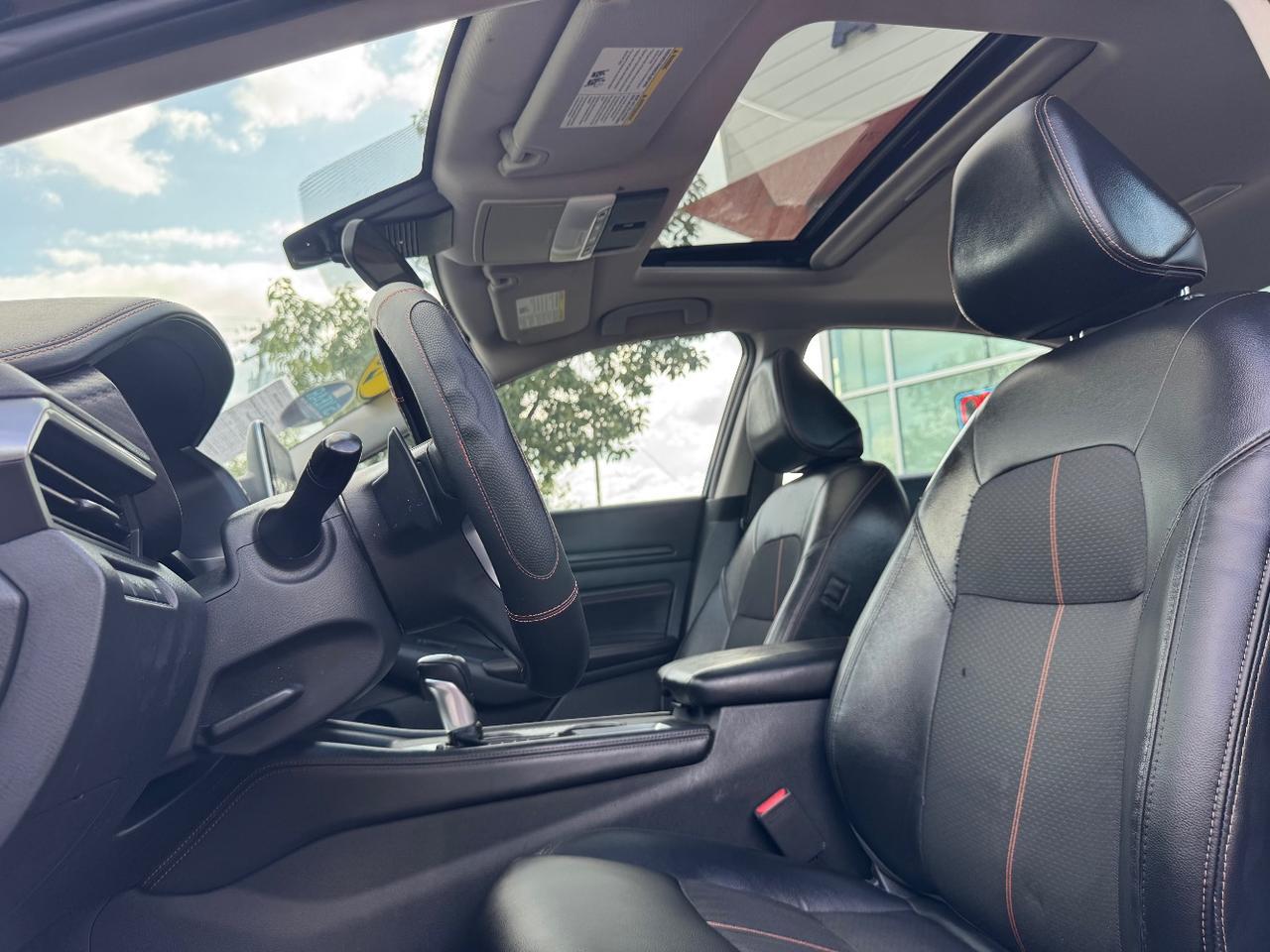 2020 Nissan Altima 2.5 SR Austin TX