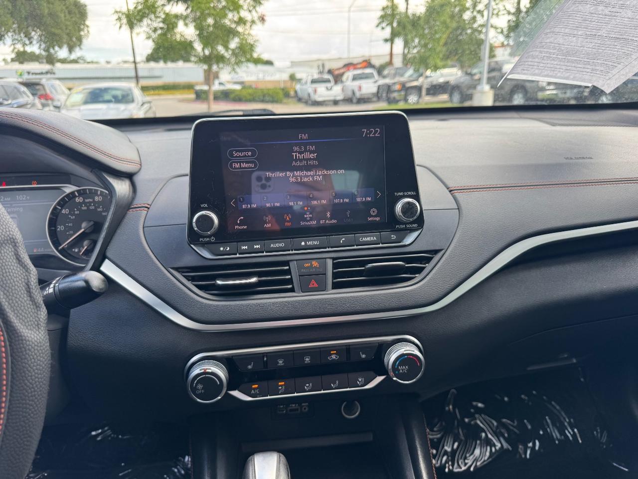 2020 Nissan Altima 2.5 SR Austin TX