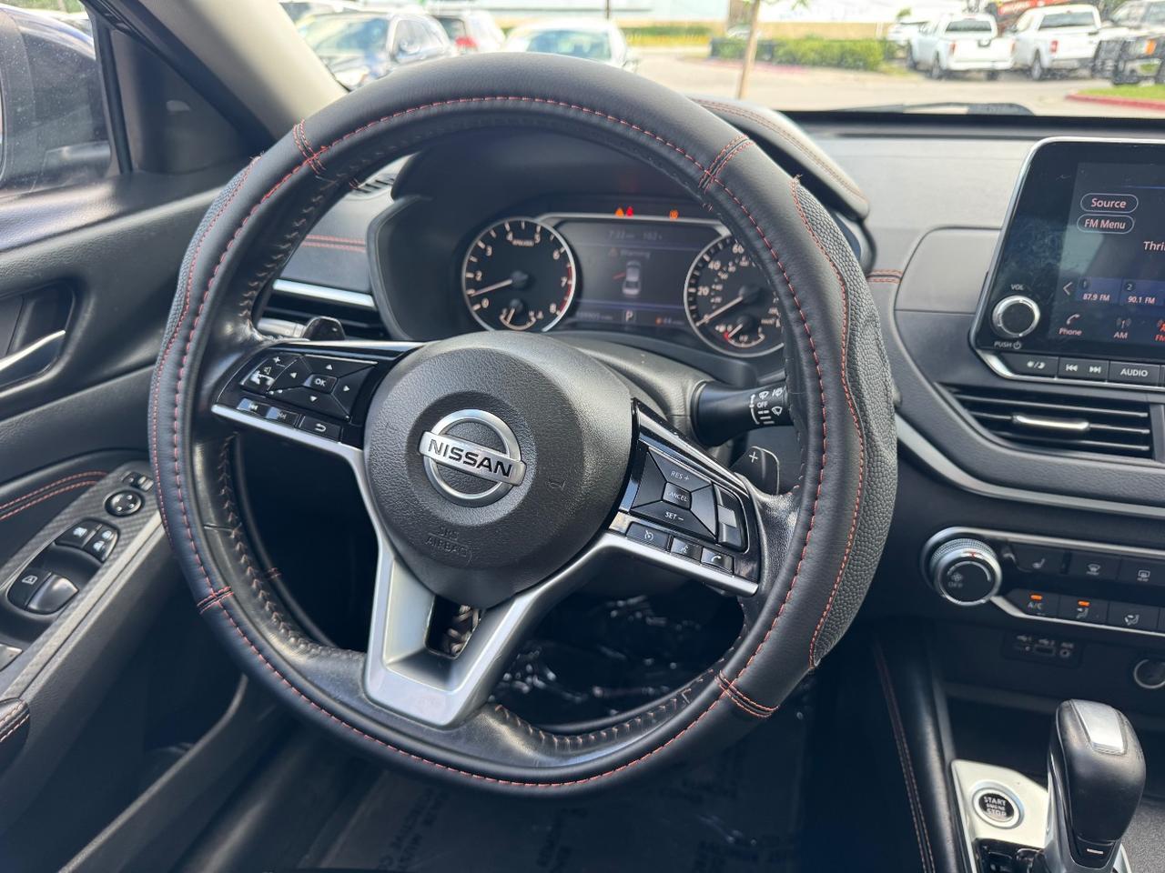 2020 Nissan Altima 2.5 SR Austin TX