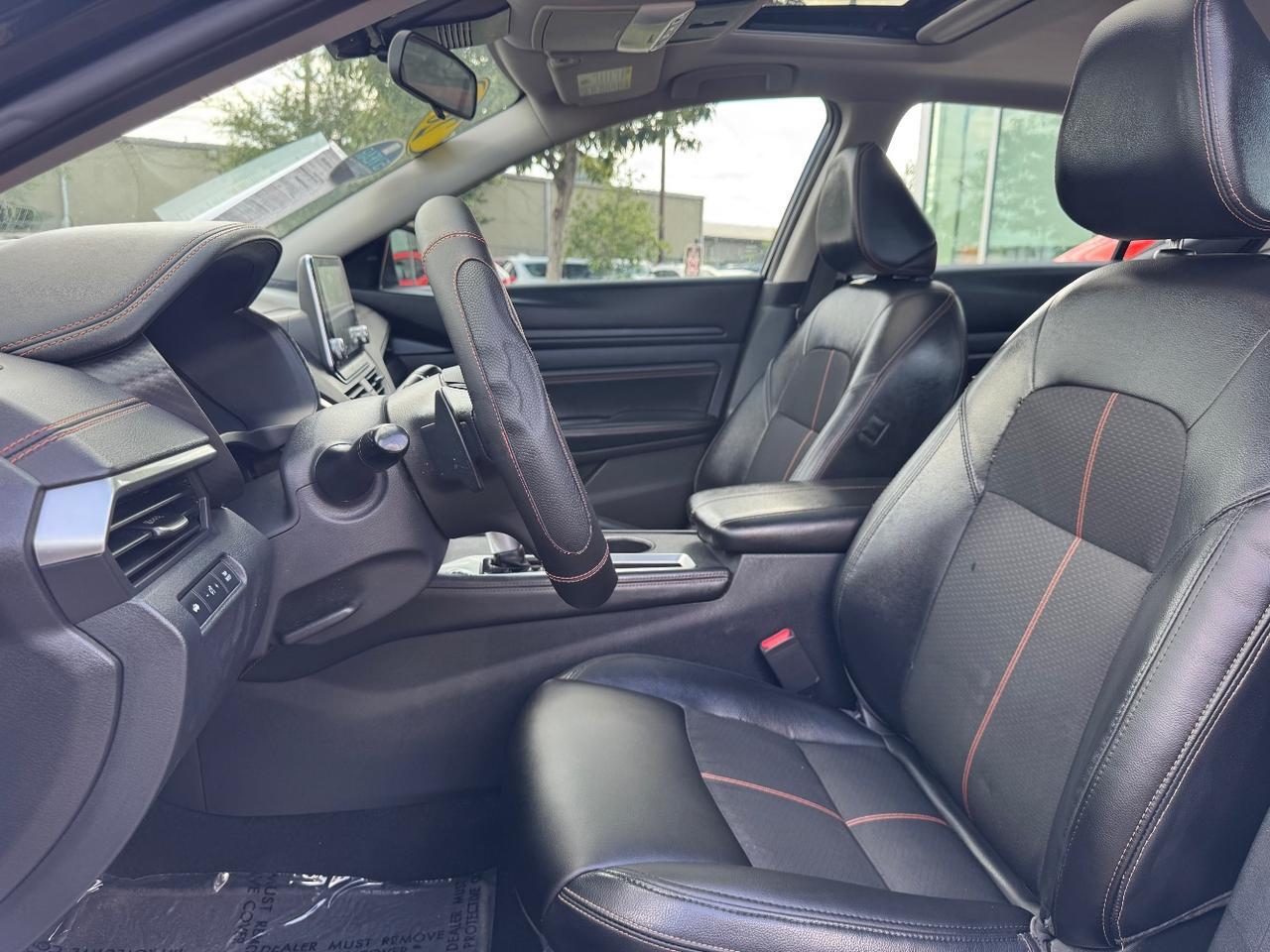 2020 Nissan Altima 2.5 SR Austin TX