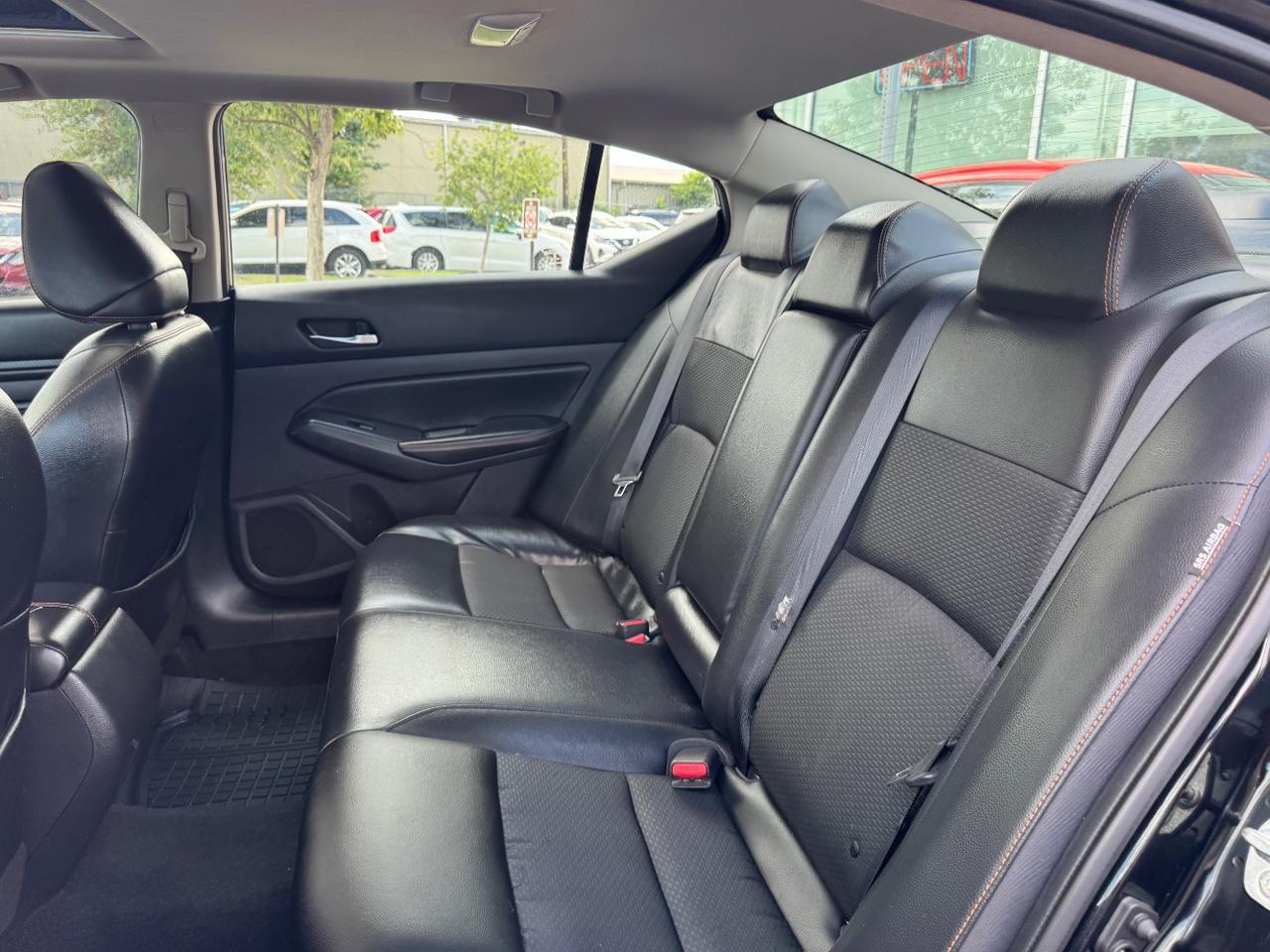 2020 Nissan Altima 2.5 SR Austin TX