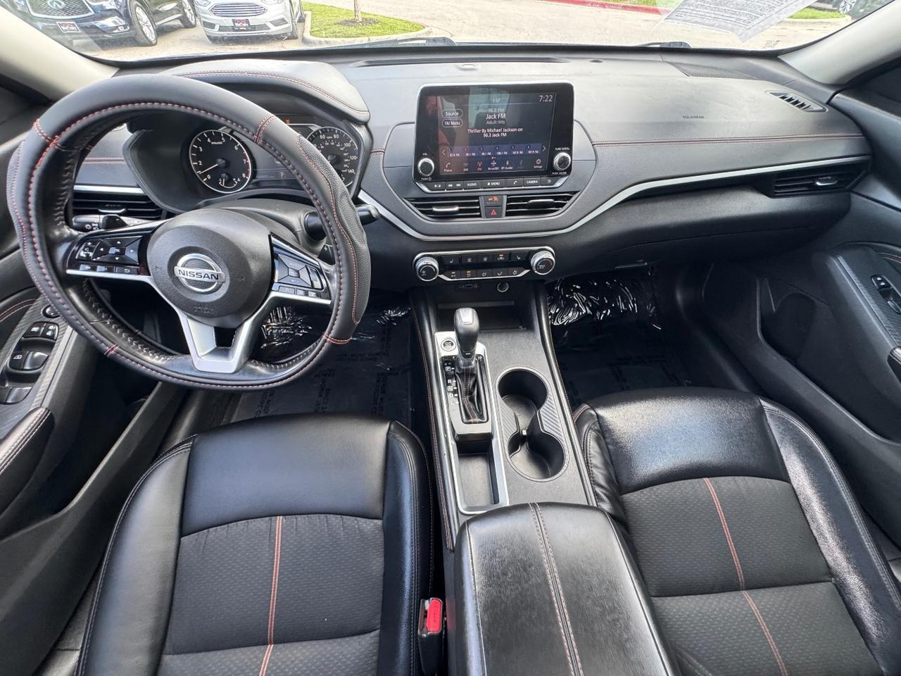 2020 Nissan Altima 2.5 SR Austin TX
