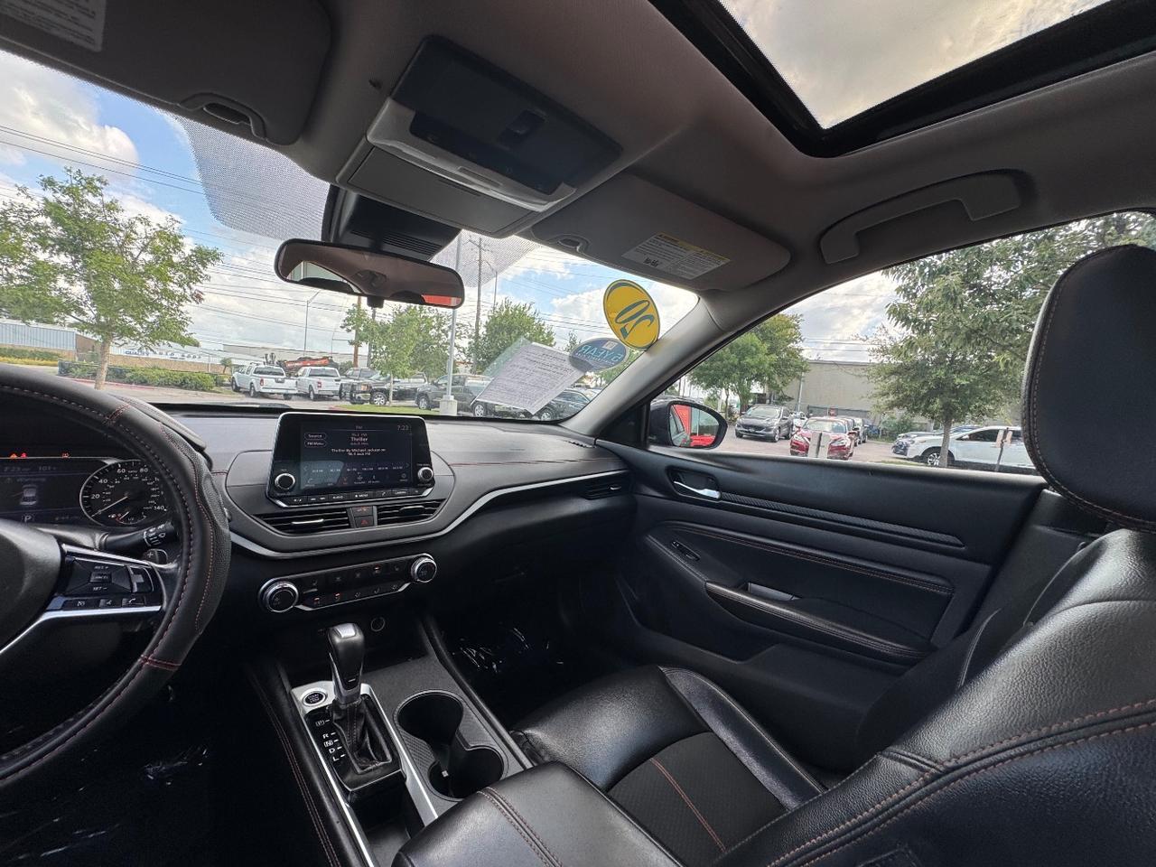 2020 Nissan Altima 2.5 SR Austin TX