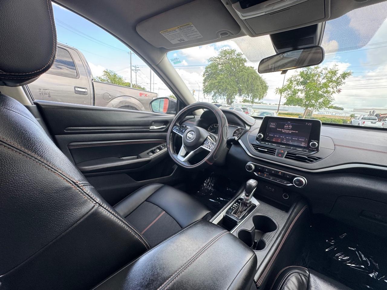 2020 Nissan Altima 2.5 SR Austin TX